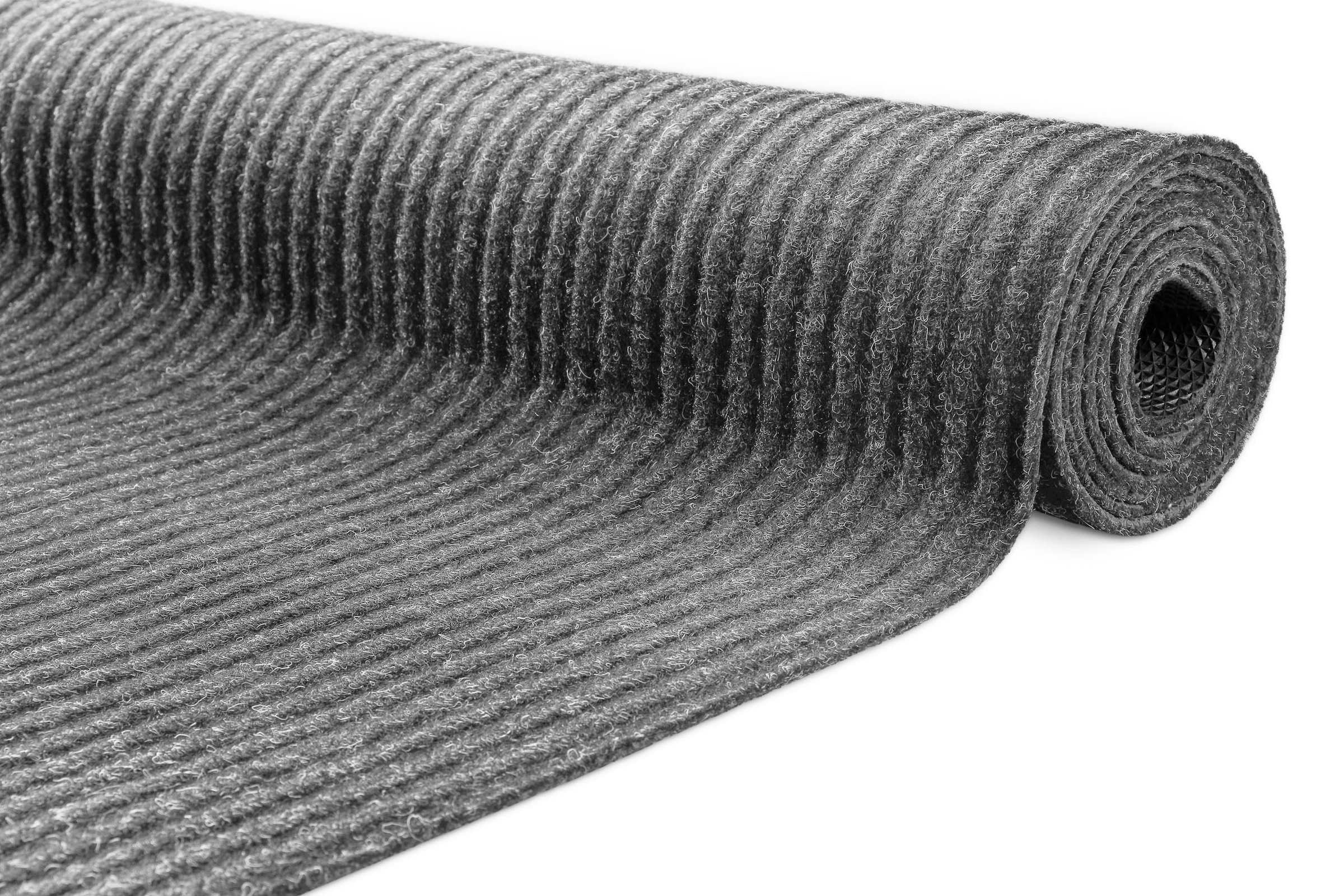 Wecon home Teppich »Buhai« rechteckig 3 mm Höhe ultraflacher Schmutzfangläufer, rutschfest, waschbar, wetterfest