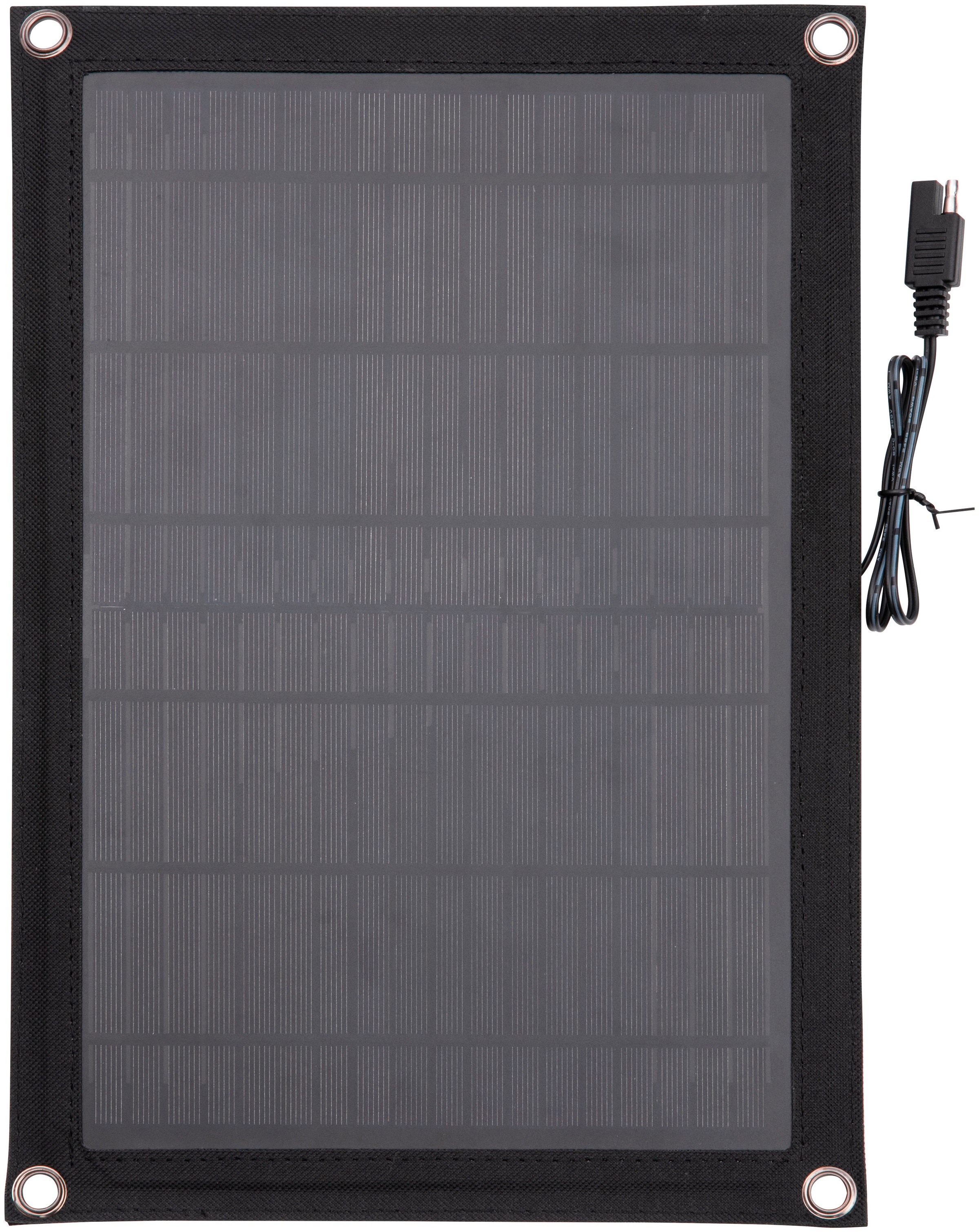 Technaxx Solarladegerät »TX-209«, geeignet für 12 V-Batterien