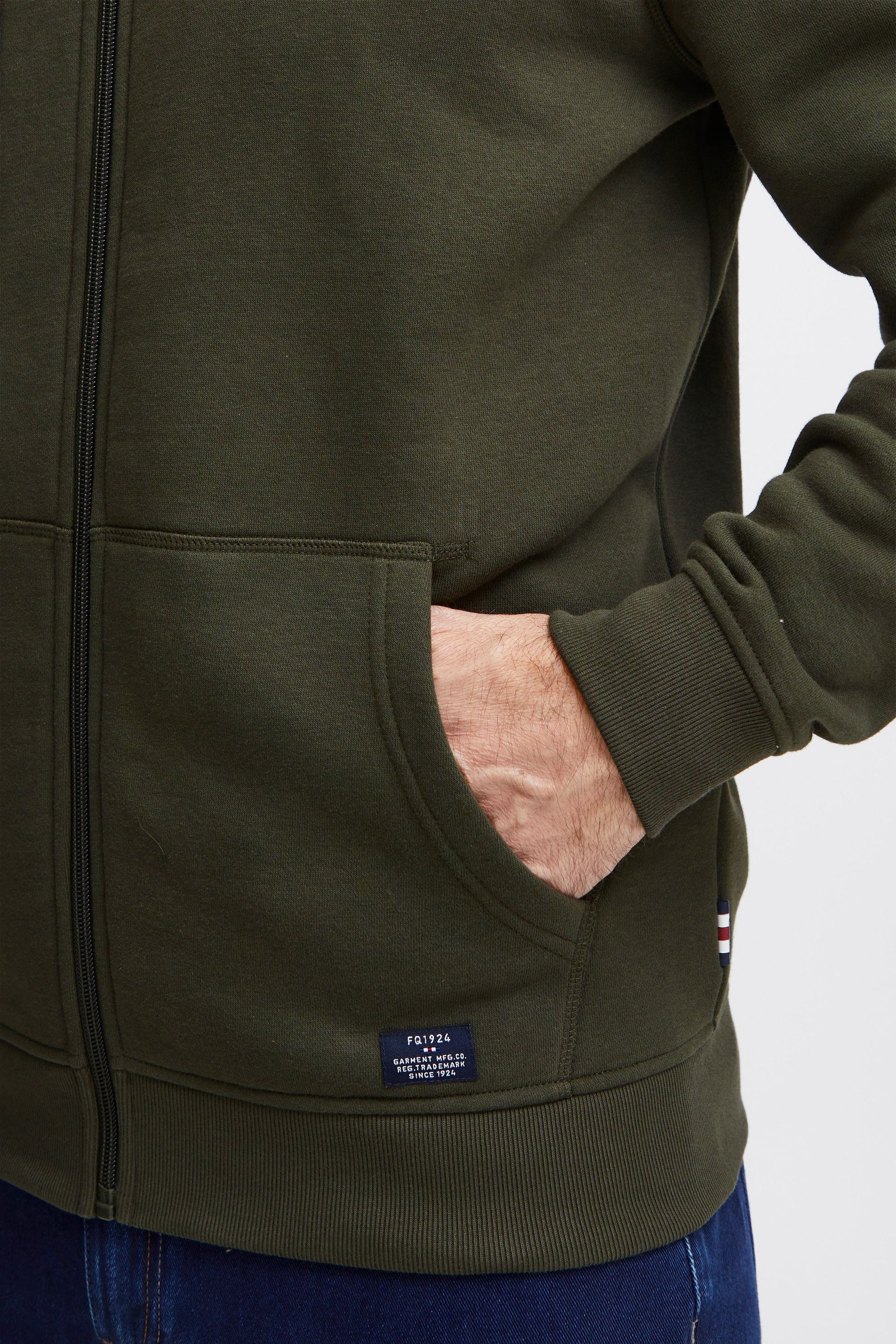FQ1924 Kapuzensweatjacke »Kapuzensweatjacke FQWilliam«