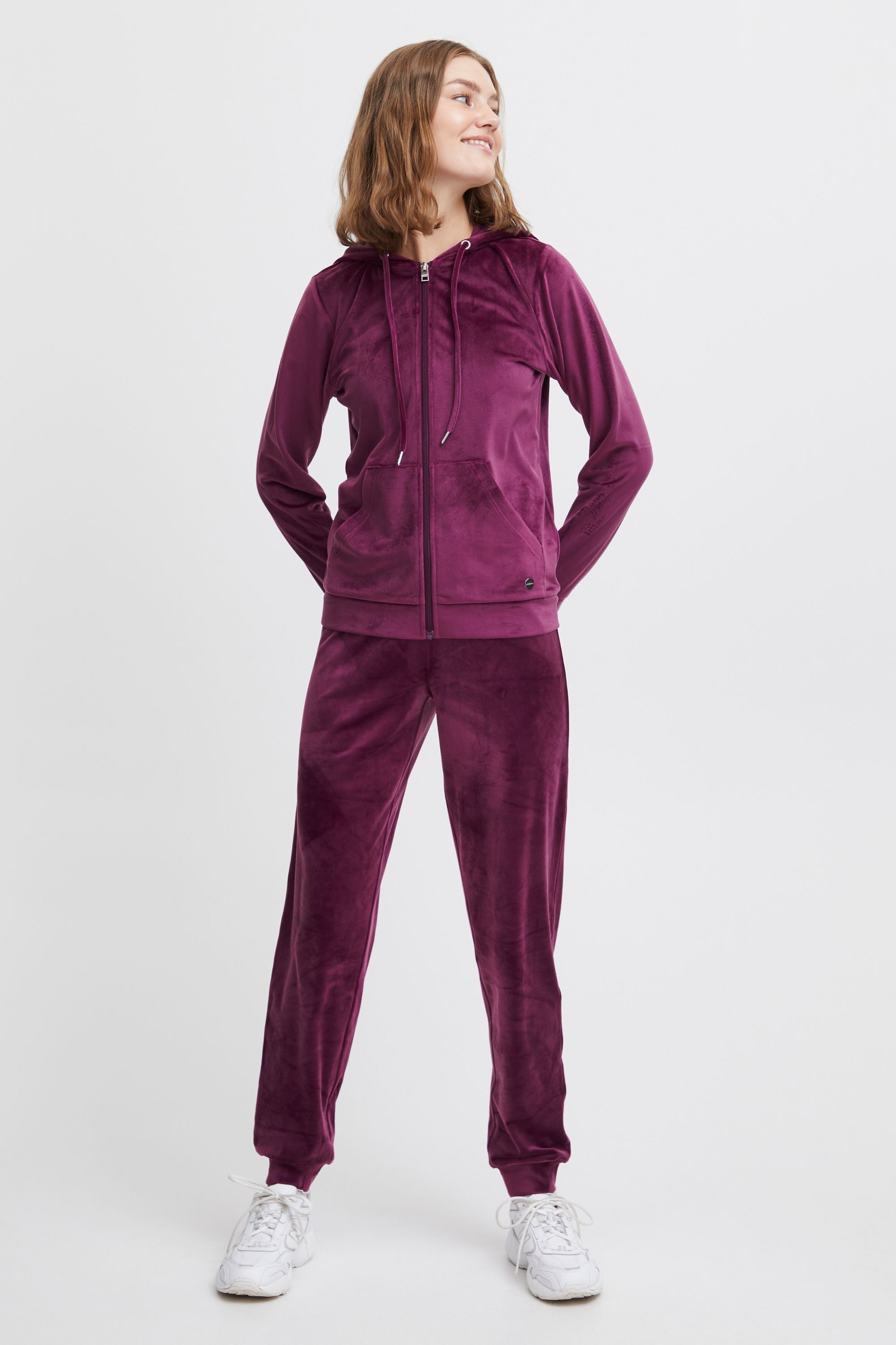 OXMO Sweatjacke »Sweatjacke OXMitanna«
