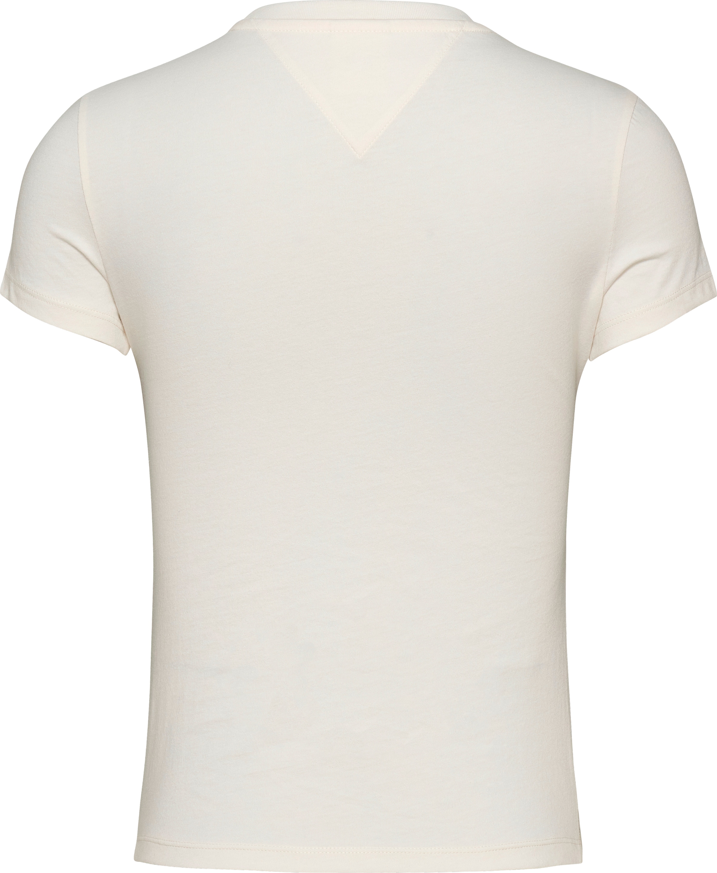 Tommy Jeans T-Shirt »TJW SLIM ESSENTIAL LOGO1 TEE EXT«, mit Logo