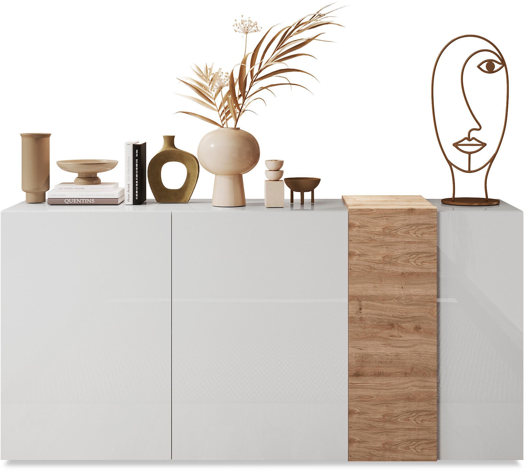 INOSIGN Sideboard »Venus, Kommode«, Breite 181 cm