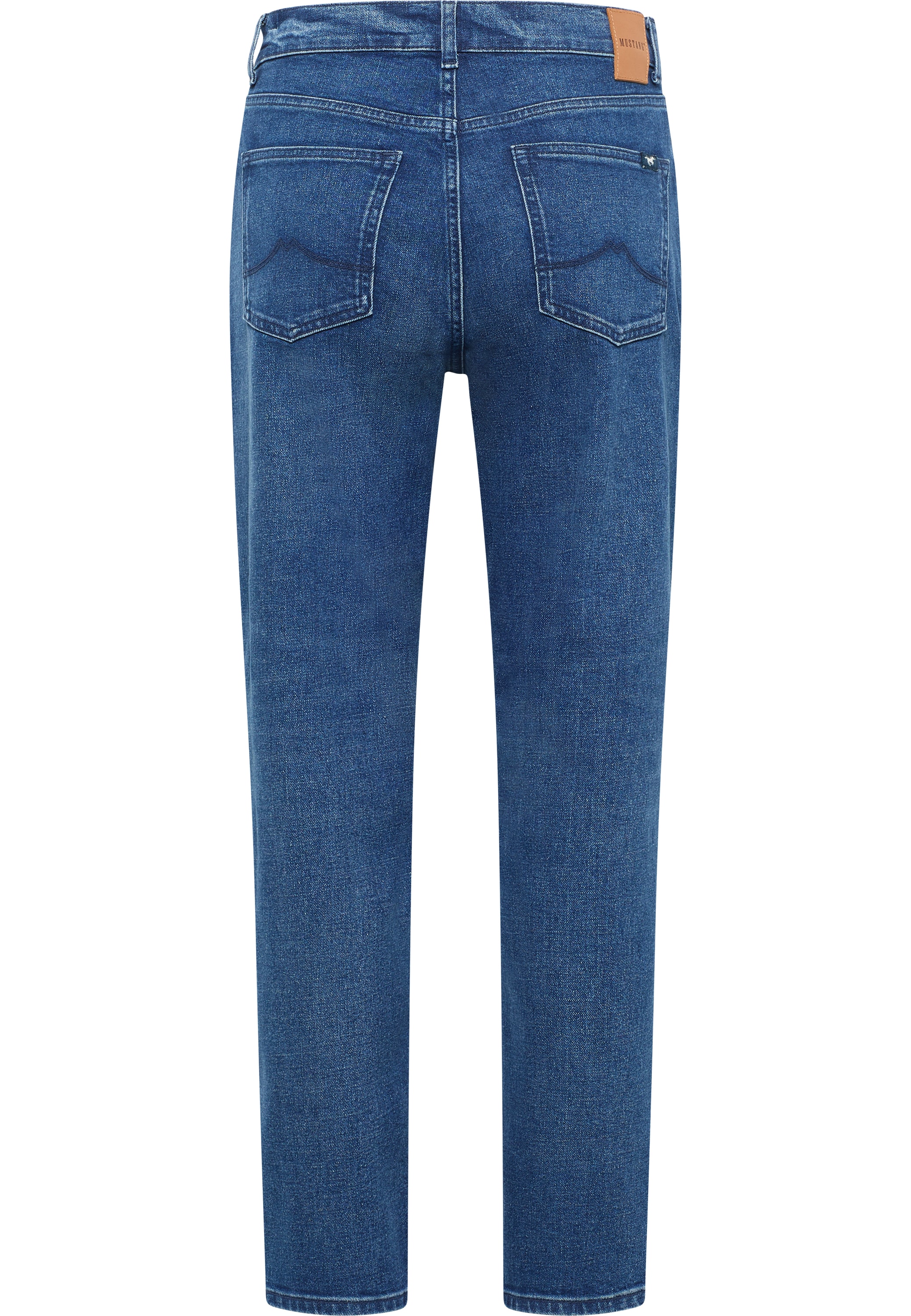 MUSTANG Slim-fit-Jeans »Style Brooks Relaxed Slim«