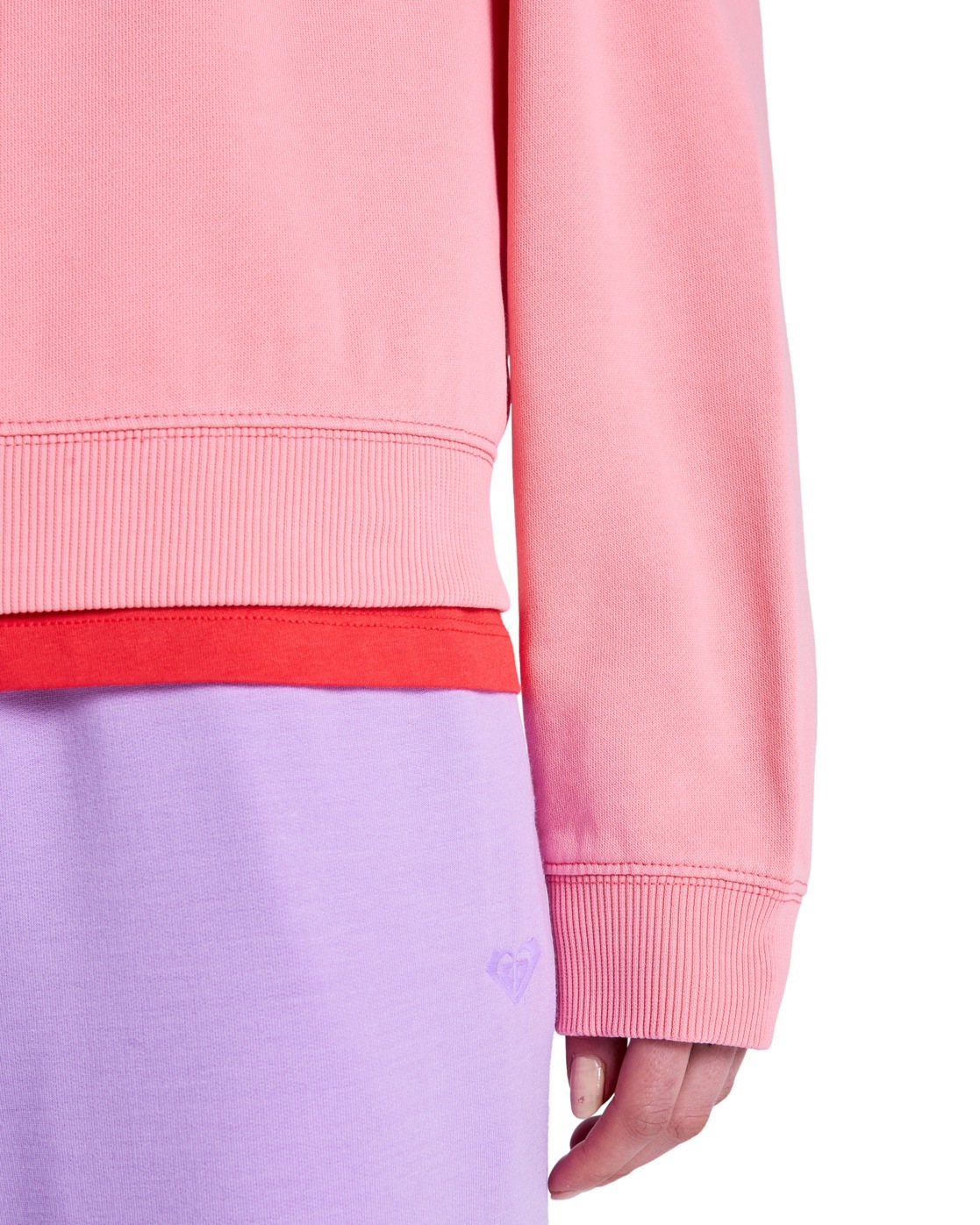 Roxy Sweatshirt »Lineup Oversized«

