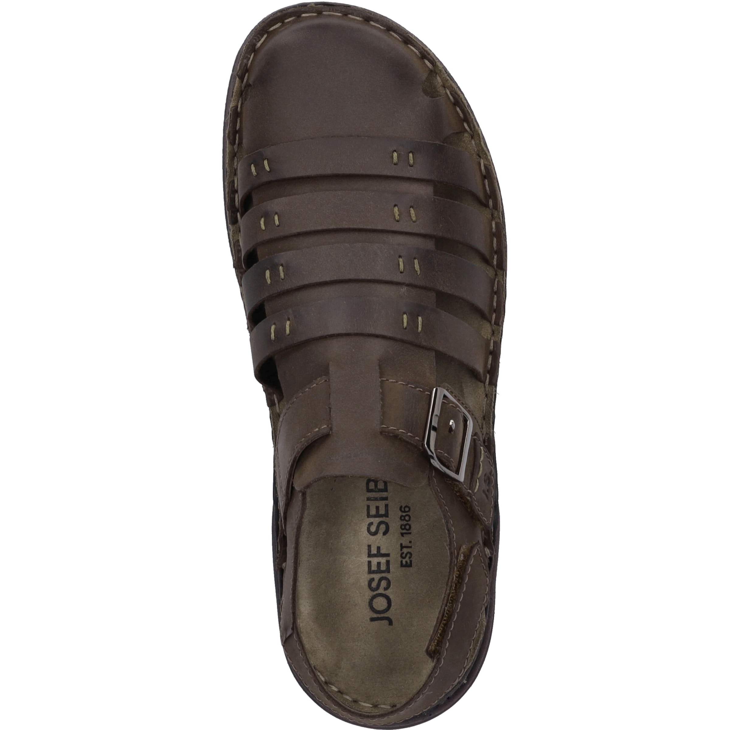 Josef Seibel Sandale »Maverick 21, mocca«