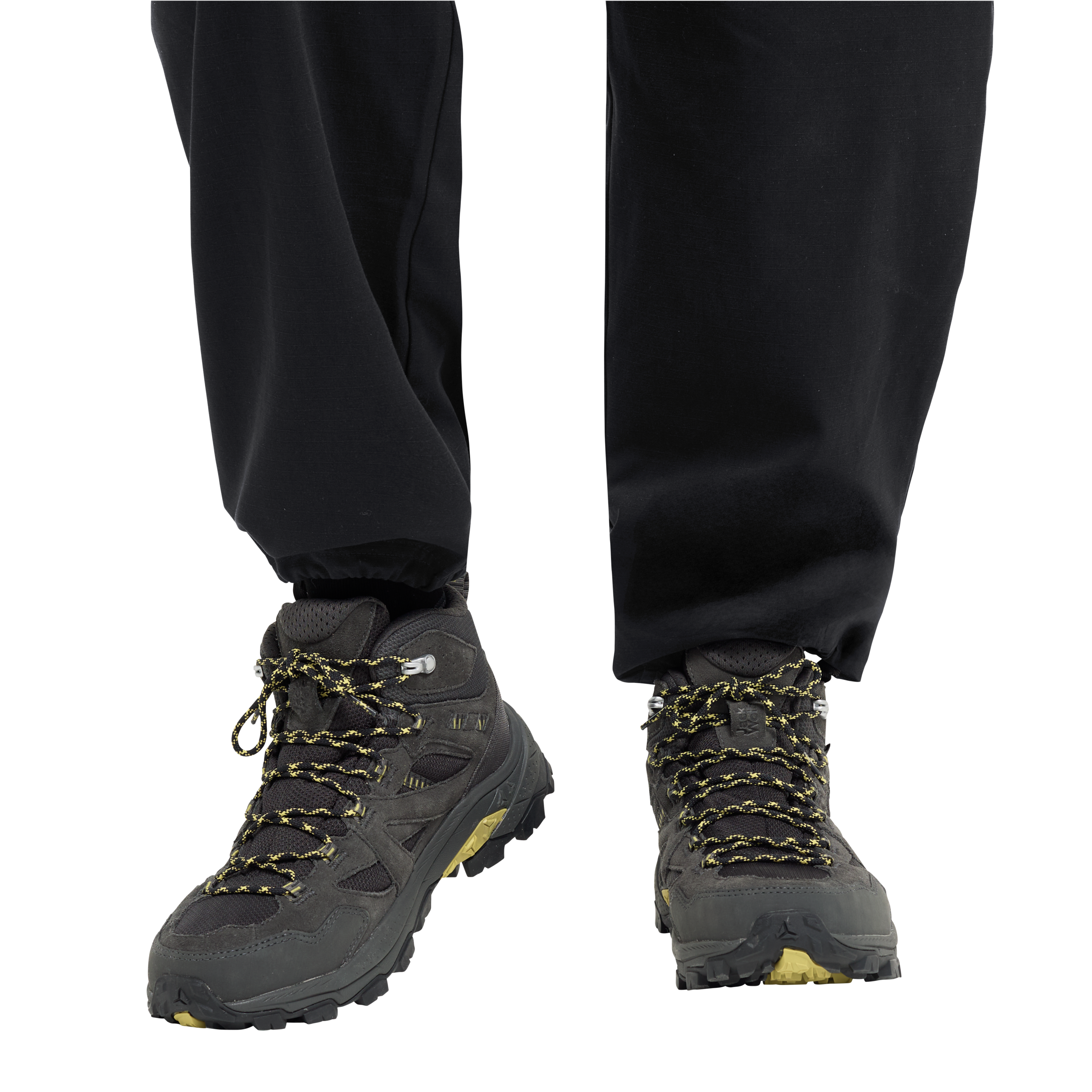 Jack Wolfskin Wanderschuh »VOJO TOUR TEXAPORE MID M«, Wasserdicht