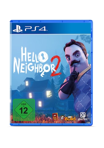 Spielesoftware »Hello Neighbor 2«, PlayStation 4