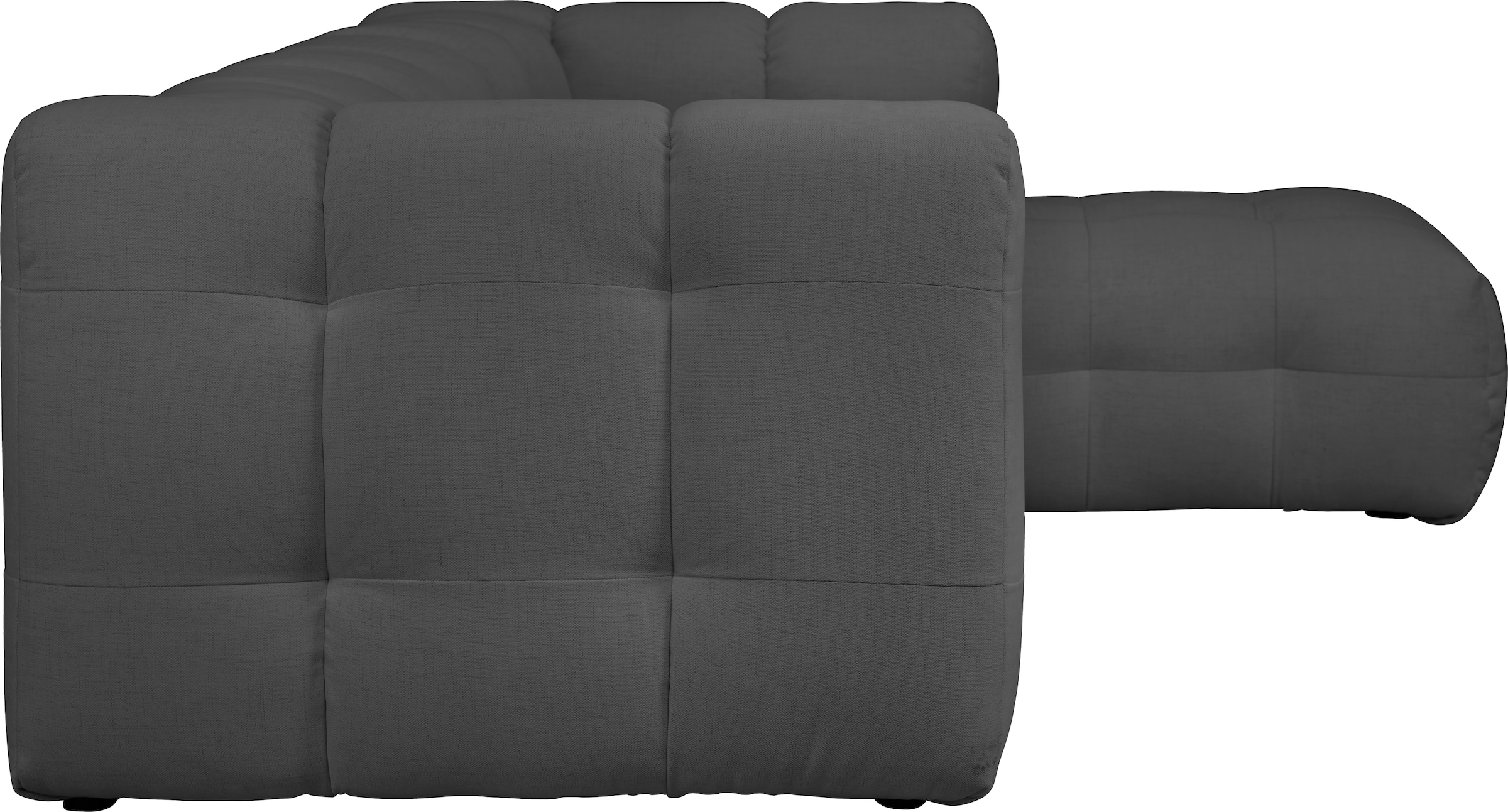 LeGer Home by Lena Gercke Ecksofa »TALISHA L-Form Designersofa, moderne Steppung, B/T/H: 276/178/75 cm«, aufwendig gepolstert, hoher Sitzkomfort