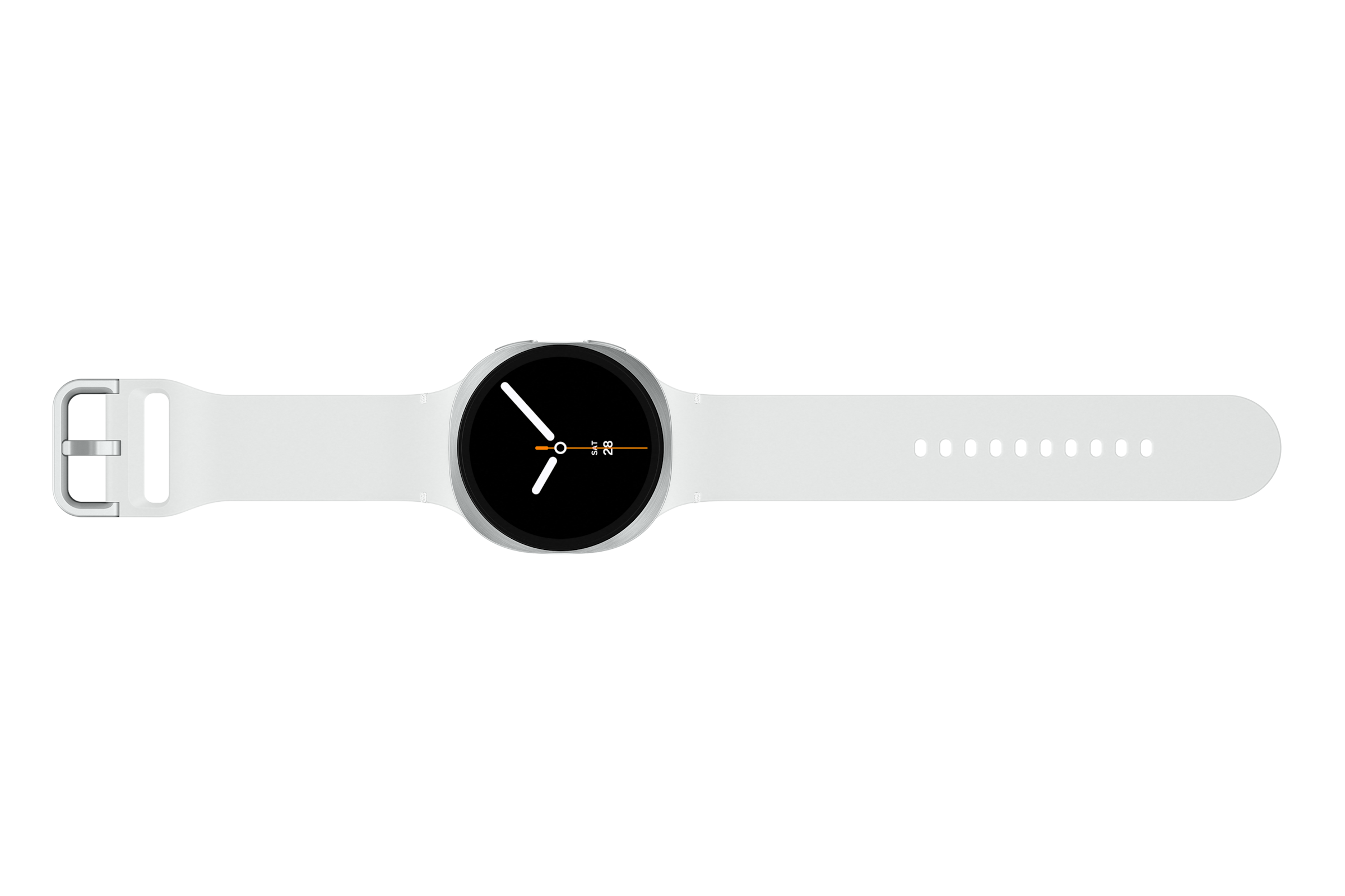 Samsung Smartwatch »Galaxy Watch8«, (/ 1,31 Zoll), 32 GB