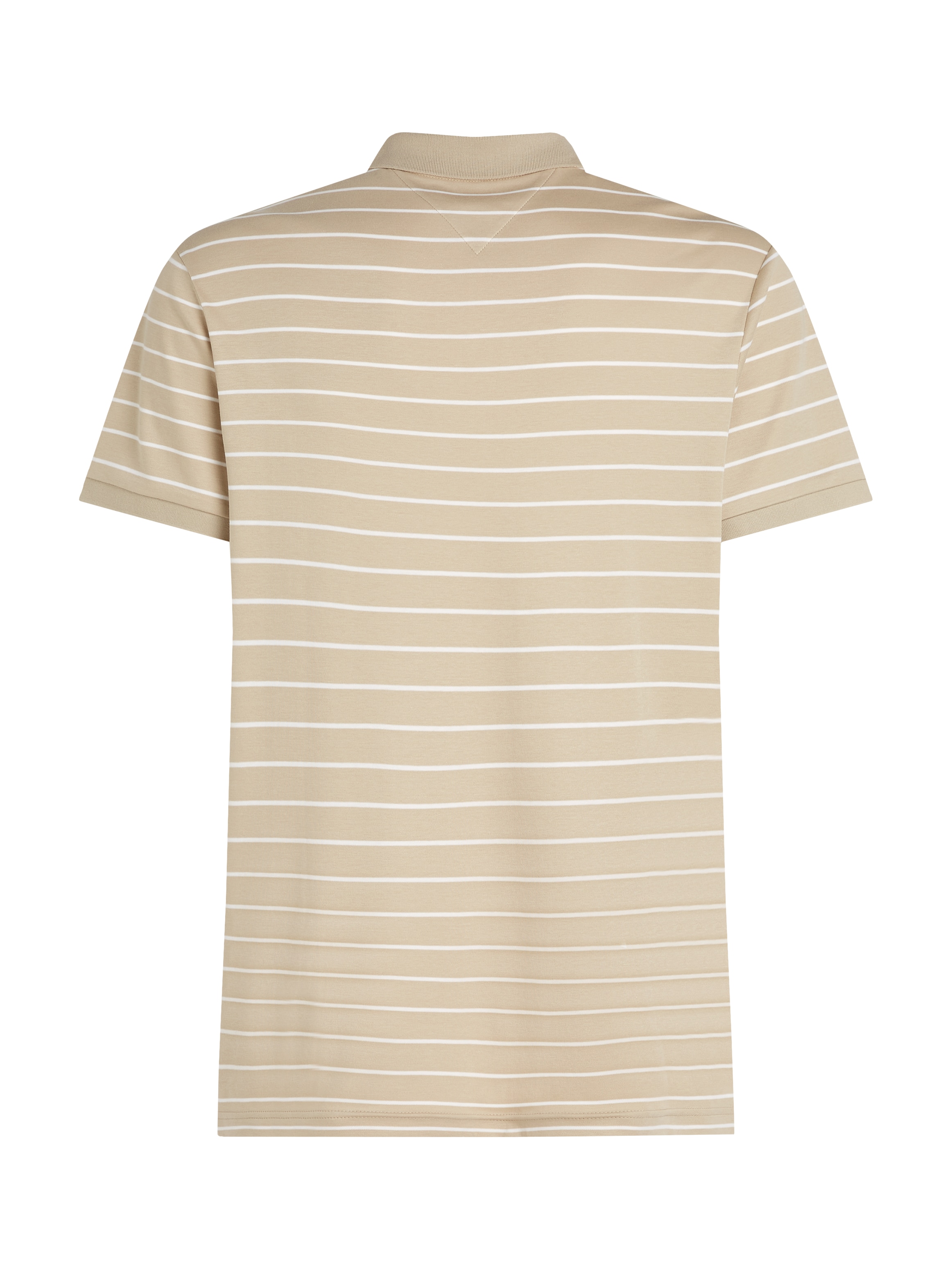 Tommy Hilfiger Poloshirt »LIQUID COTTON REG SEASONAL POLO«, mit Logostickerei