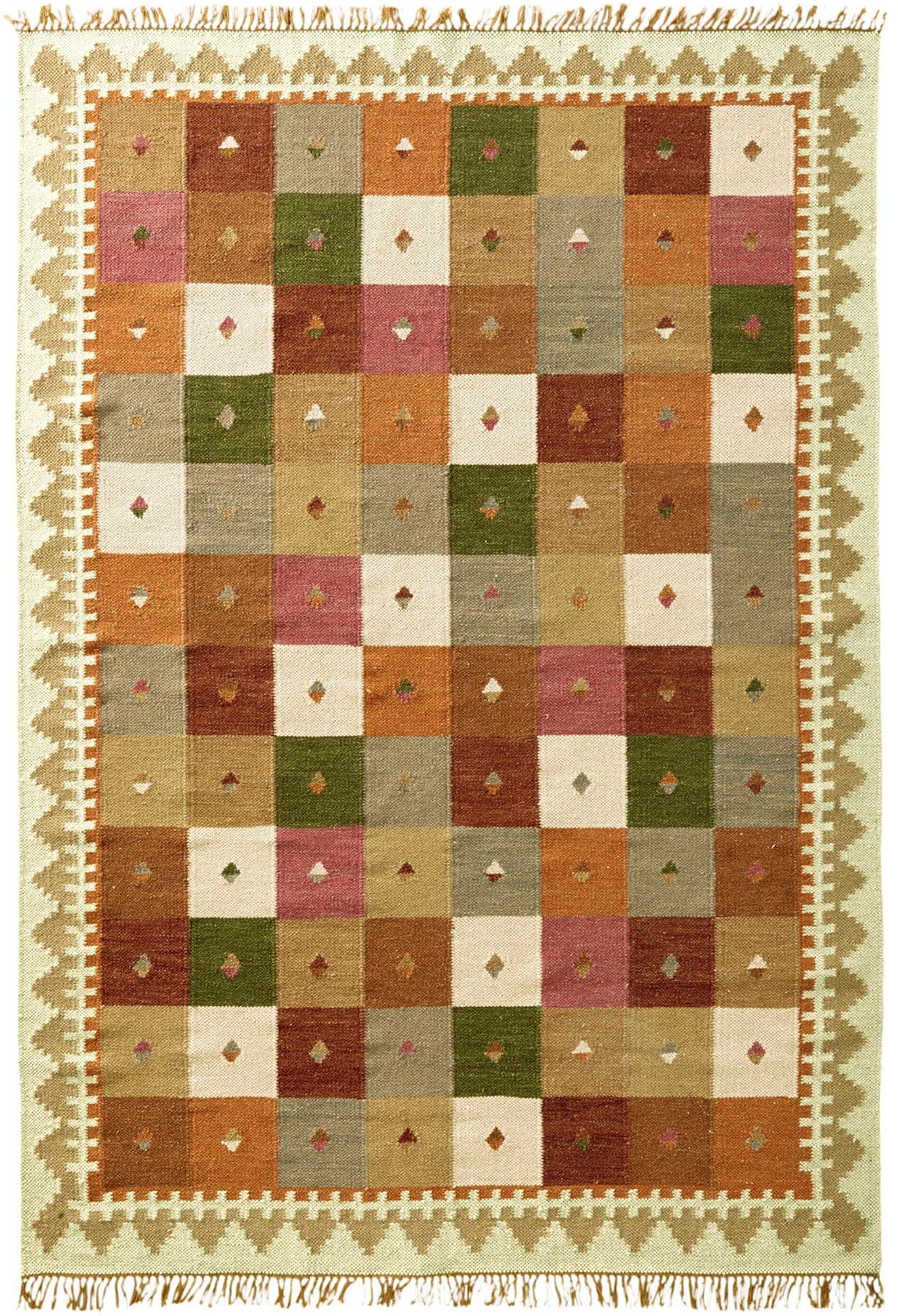 heine home Teppich, rechteckig, 7 mm Höhe