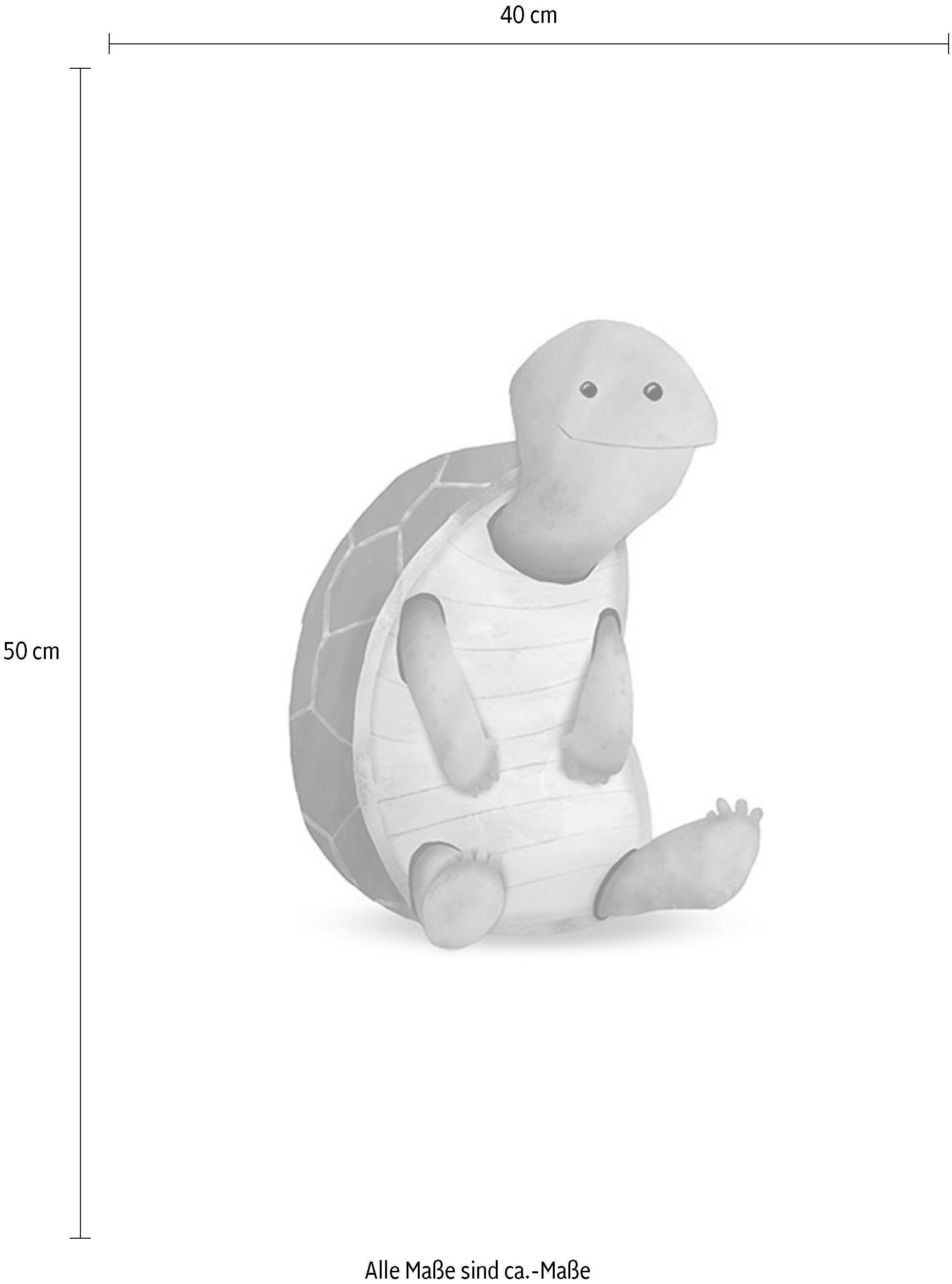 Komar Bild »Cute Animal Turtle« Schildkröten 1 Stk. tlg. Wandbild zur Dekoration - ohne Rahmen
