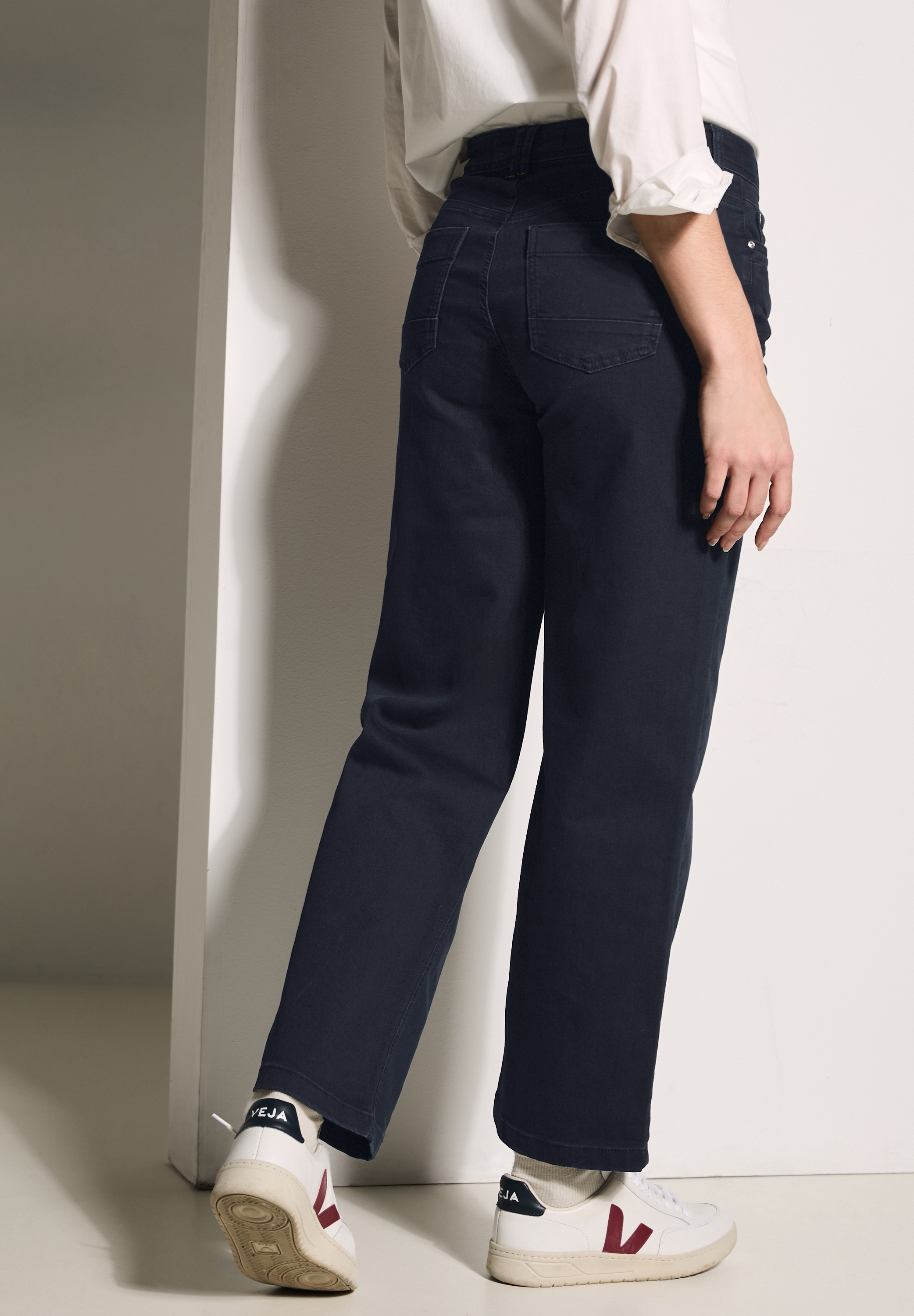 Cecil 5-Pocket-Jeans »Style Neele«, im Loose Fit