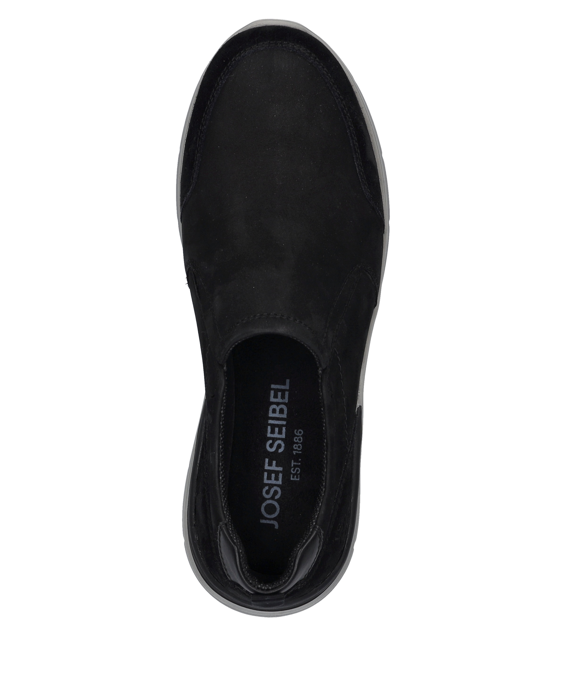 Josef Seibel Slipper »Wales 04, schwarz«