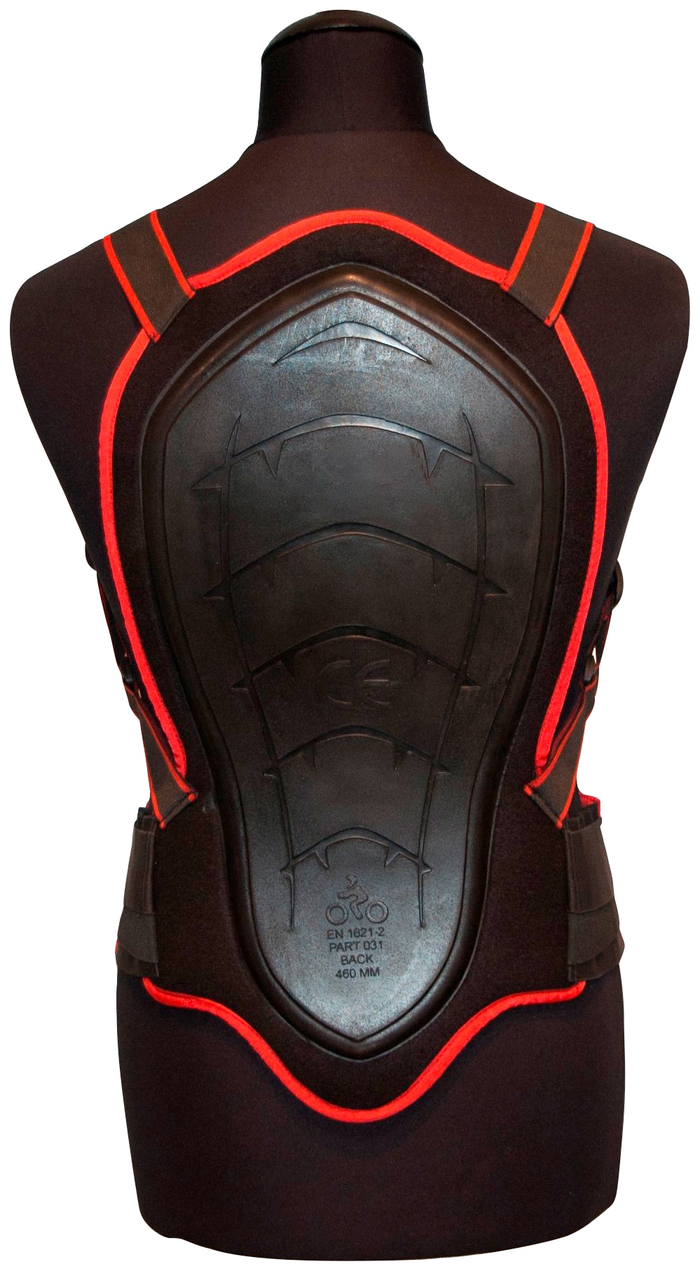 roleff Rückgrat-/Rückenprotektor