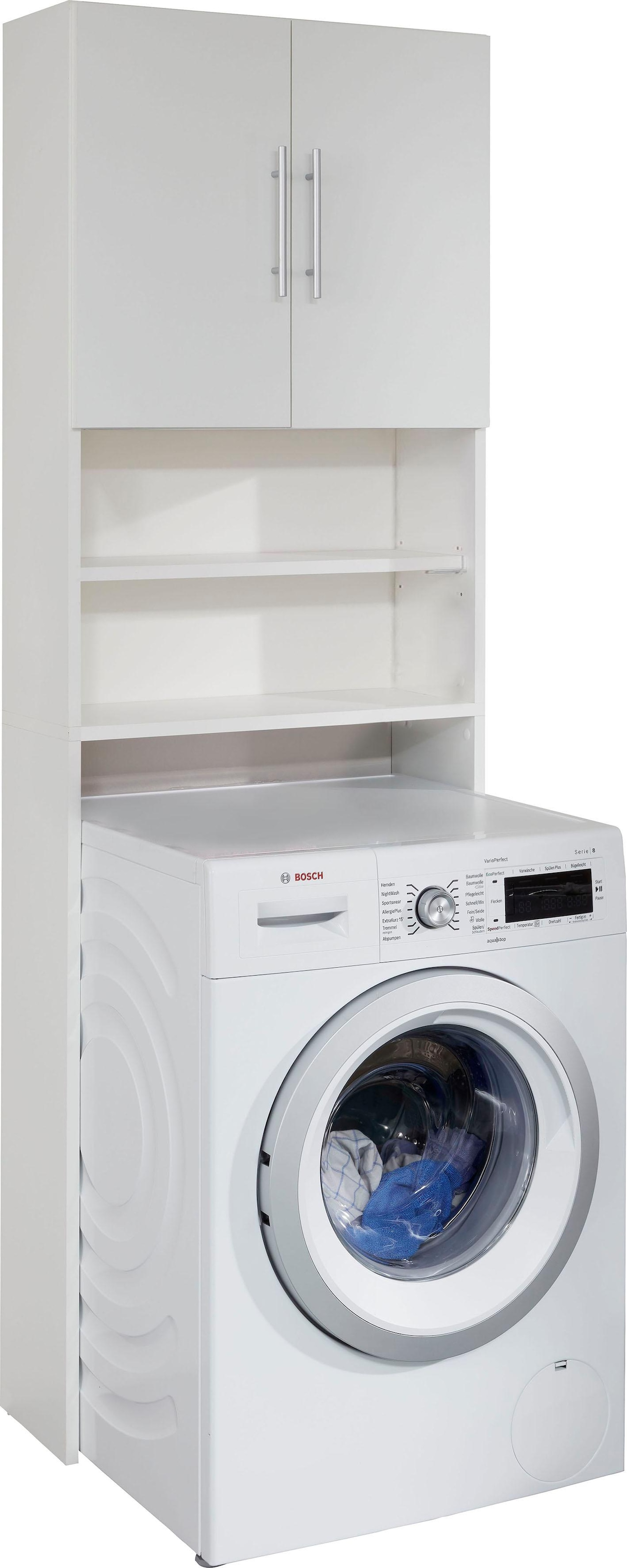 INOSIGN Waschmaschinenumbauschrank »Banta« mit 3 Jahren Garantie XXL