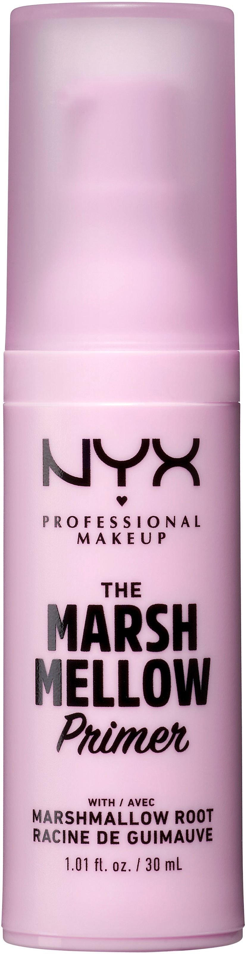 NYX Schmink-Set »Professional Makeup Make-up Set Primer + Blender«, (Set, 2 tlg.), mit vielseitigen Kombinationsmöglichkeiten