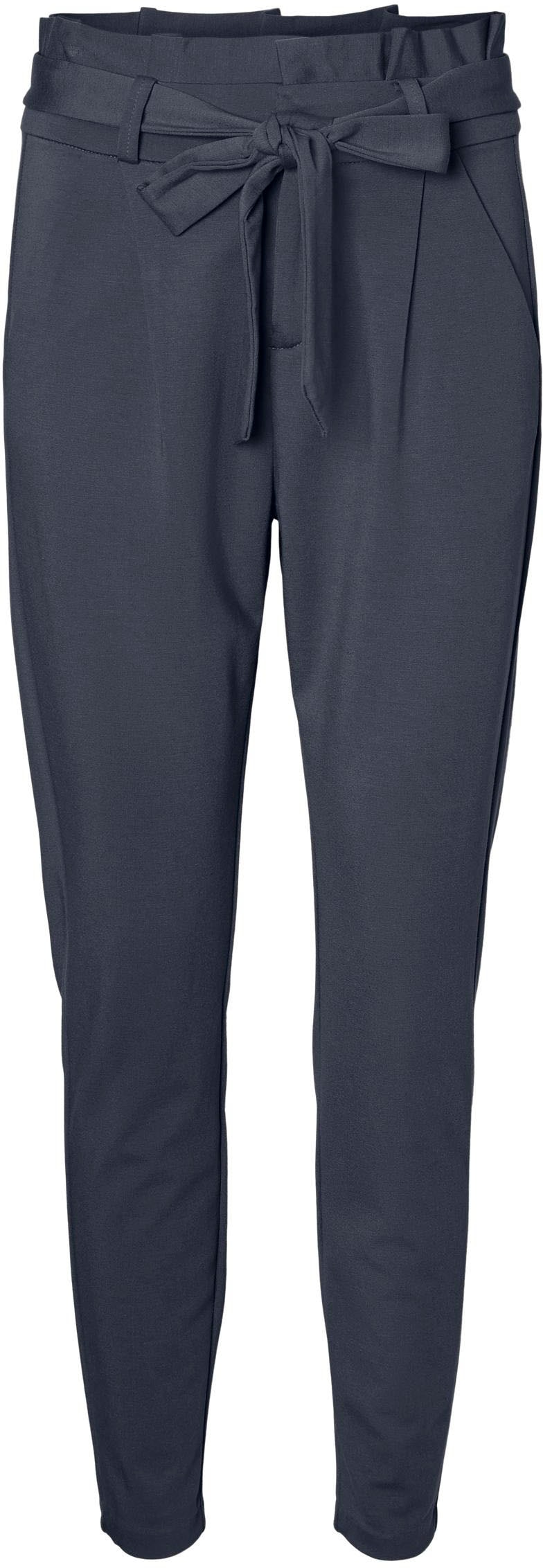 Vero Moda Paperbag-Hose »VMEVA HR LOOSE PAPERBAG PANT GA NOOS«