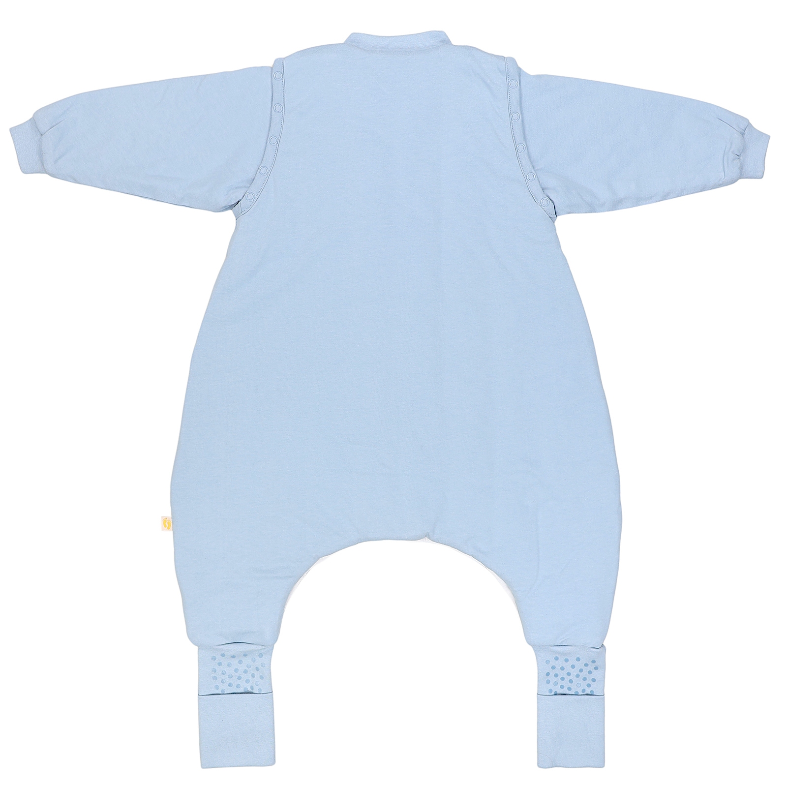 Schlummersack Babyschlafsack »Schlafsack mit Füßen 1.0 Tog«