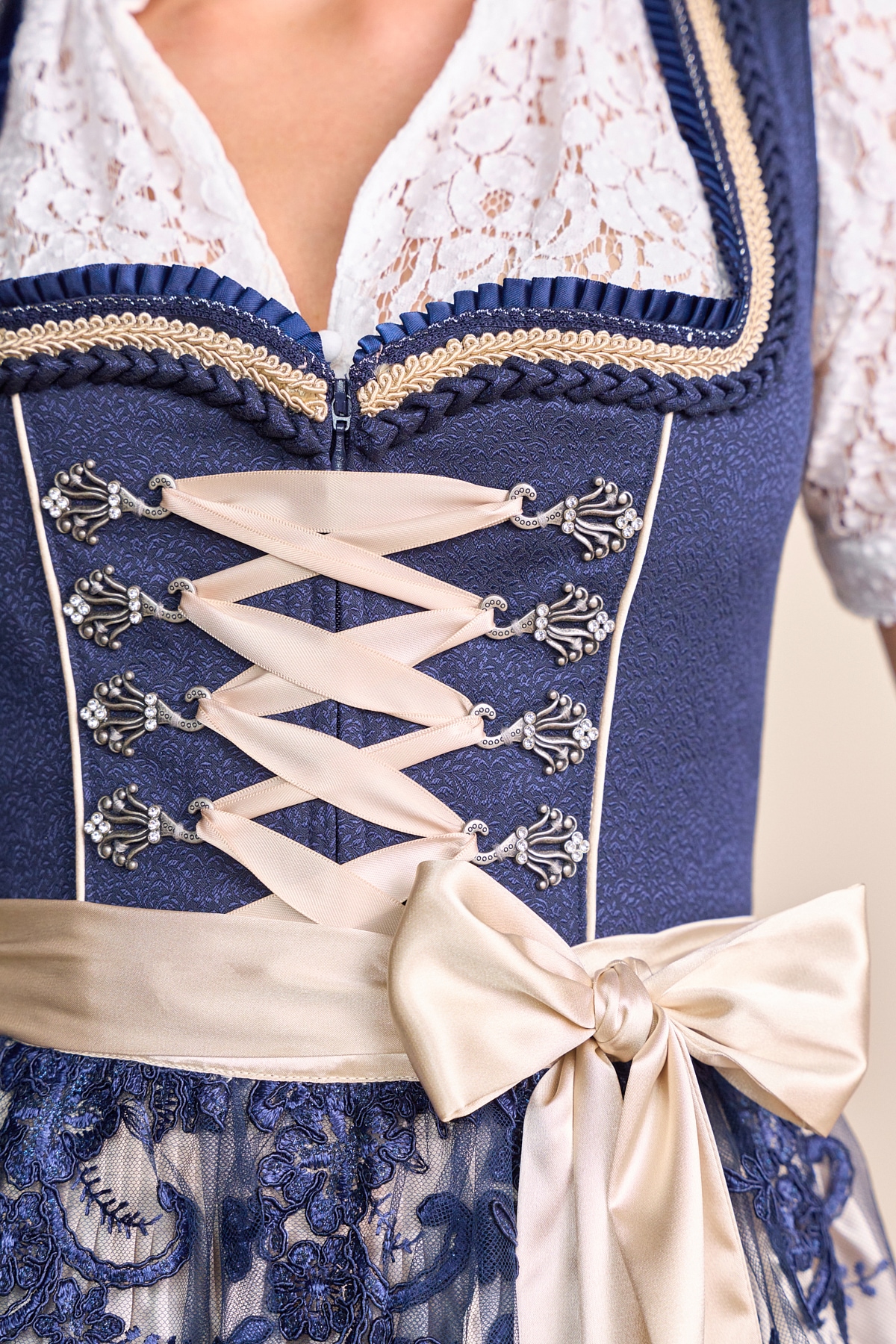 Krüger Dirndl »Dirndl Quiana (70cm)«