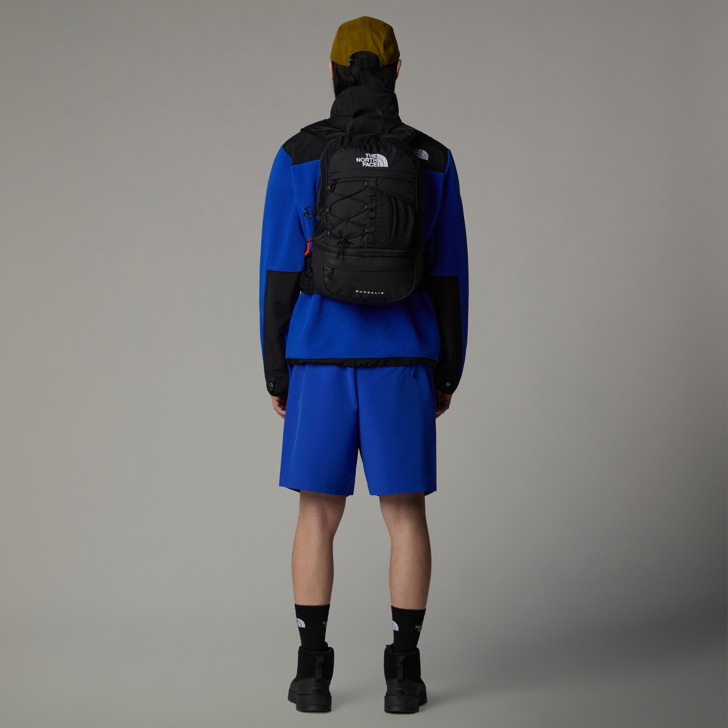 The North Face Rucksack »Borealis wendbarer Rucksack«, 17,5 Liter Volumen