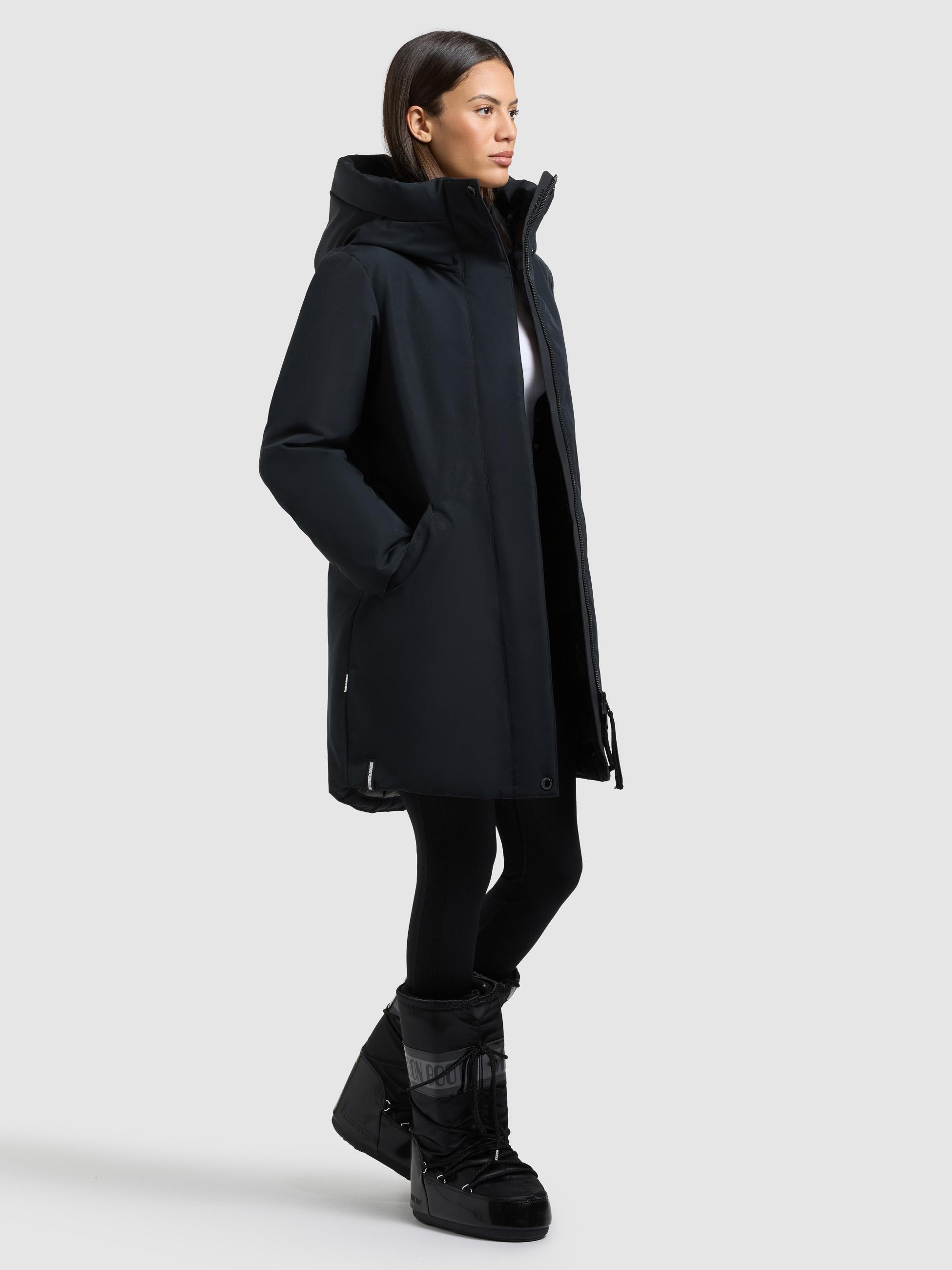 khujo Wintermantel »Wintermantel Diance«