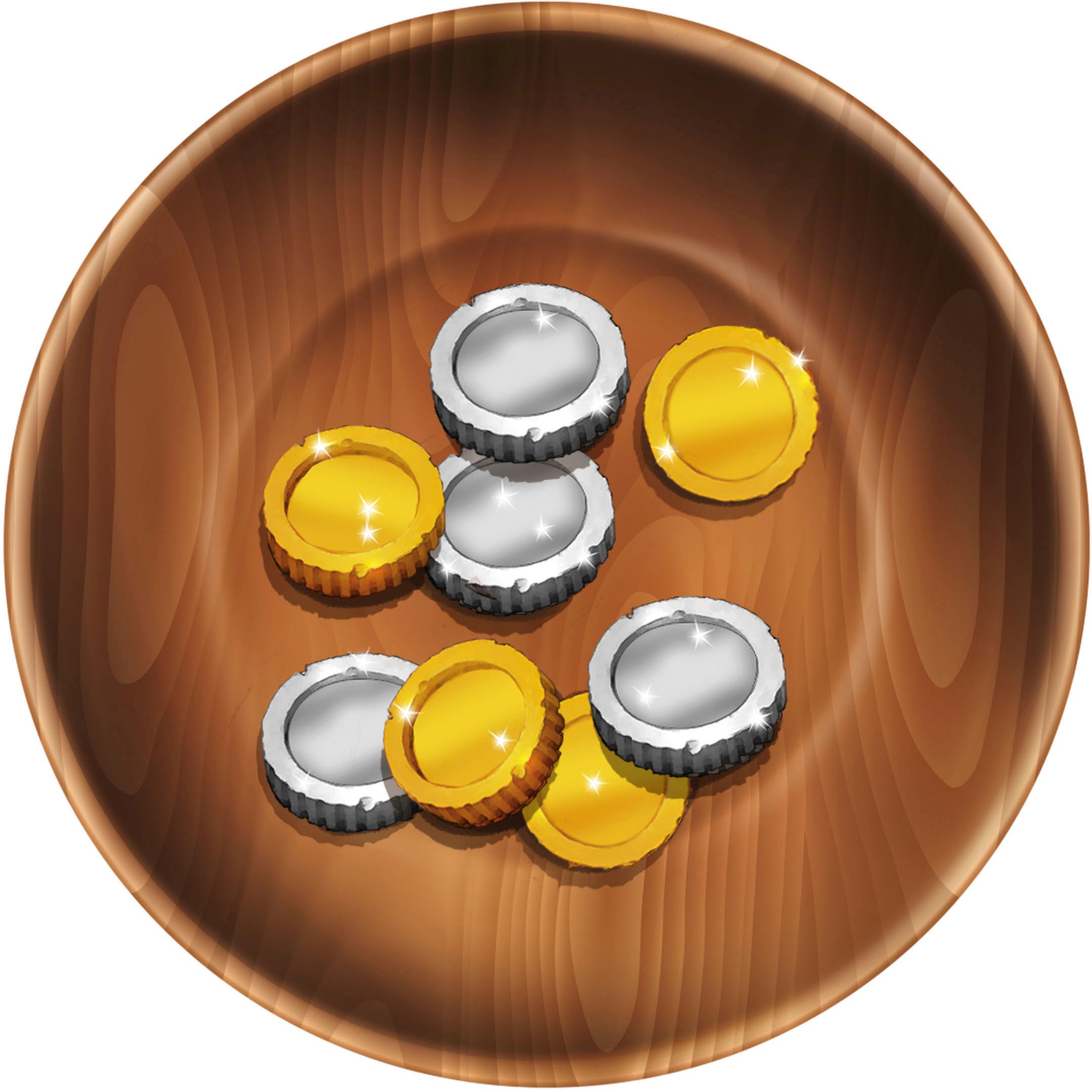 HUCH! Spiel »Circles«