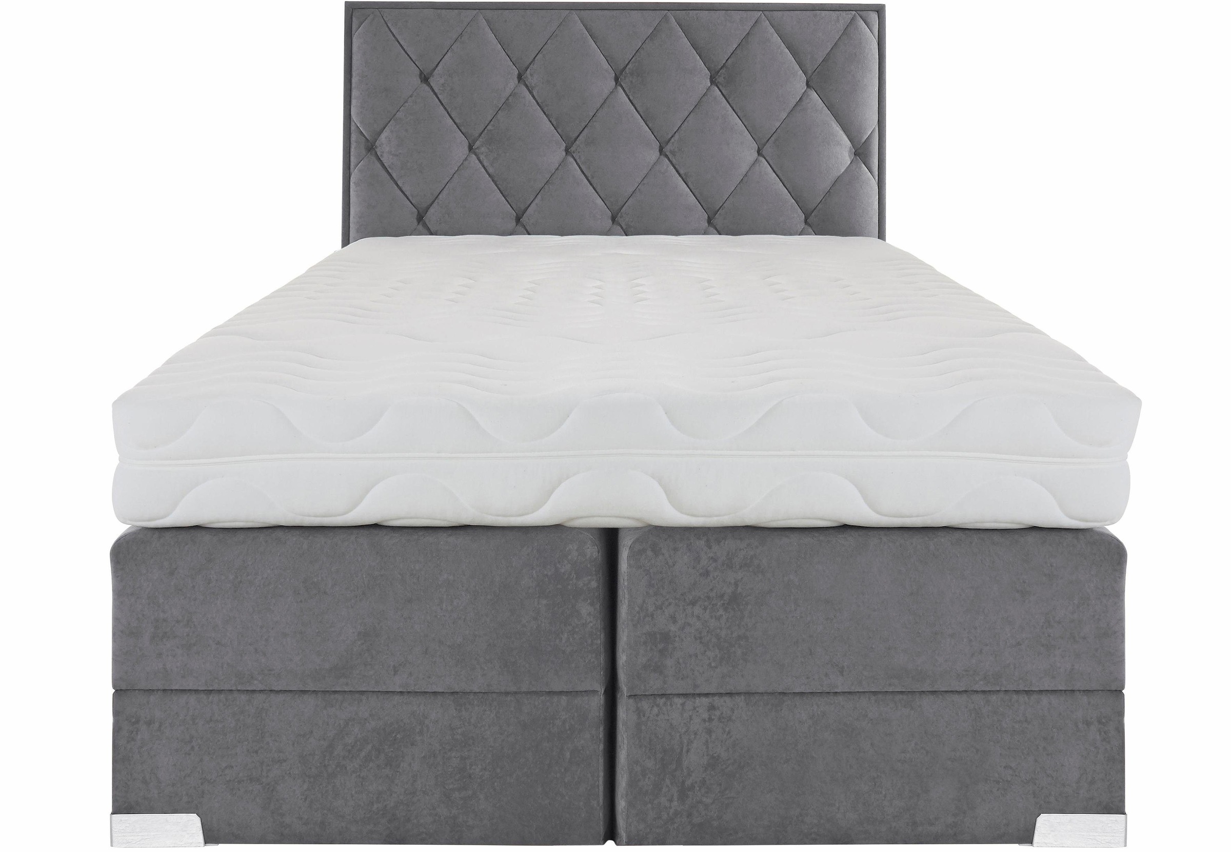 Westfalia Schlafkomfort Boxspringbett