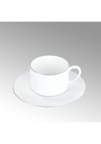 Untertasse »Serene«, (Set, 4 St.)