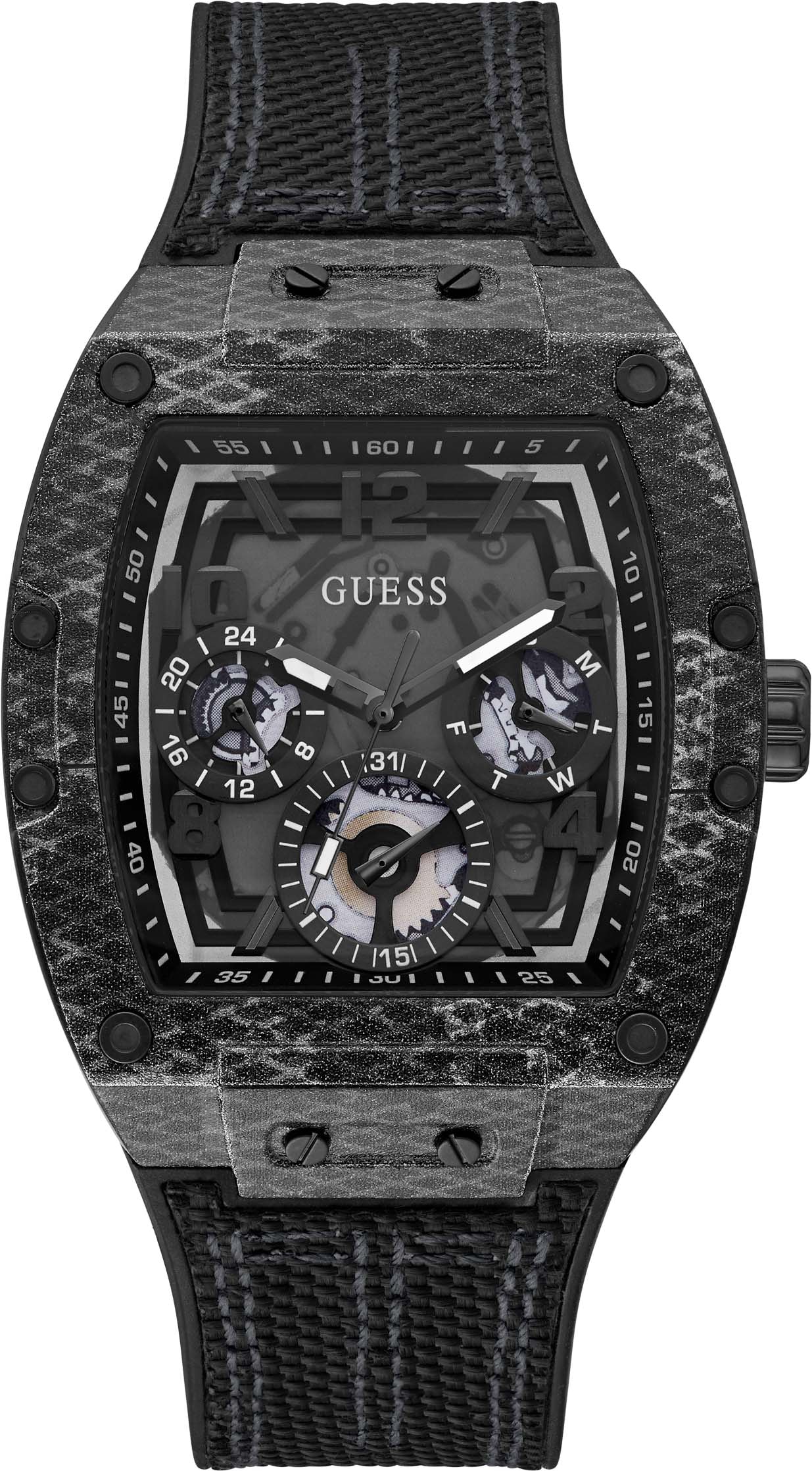 Guess Multifunktionsuhr »GW0422G2« bei ♕