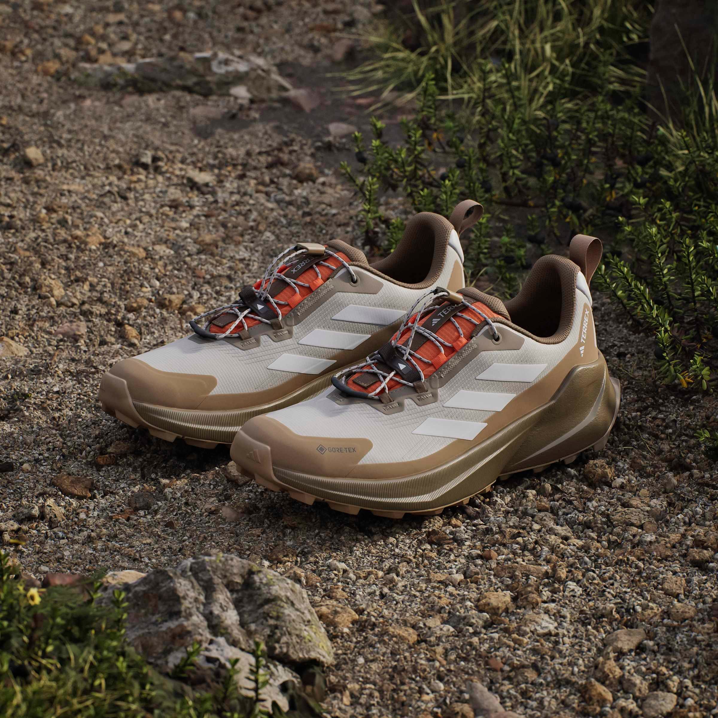 adidas TERREX Wanderschuh »TRAILMAKER 2 GORE-TEX SPEED LACE«