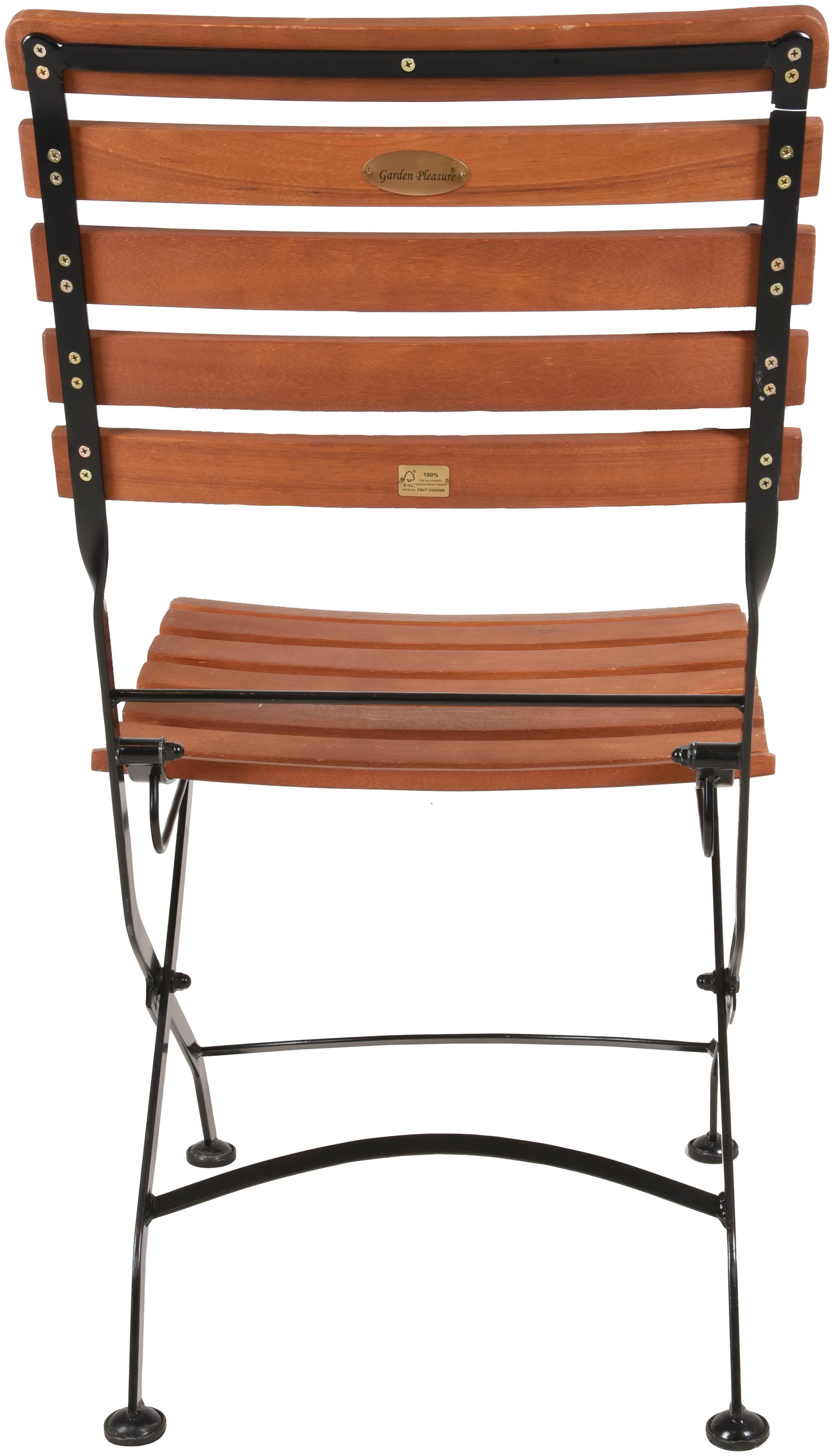 Garden Pleasure Garten-Essgruppe »WIEN« 4 Stk. tlg. mit praktischer Klappfunktion