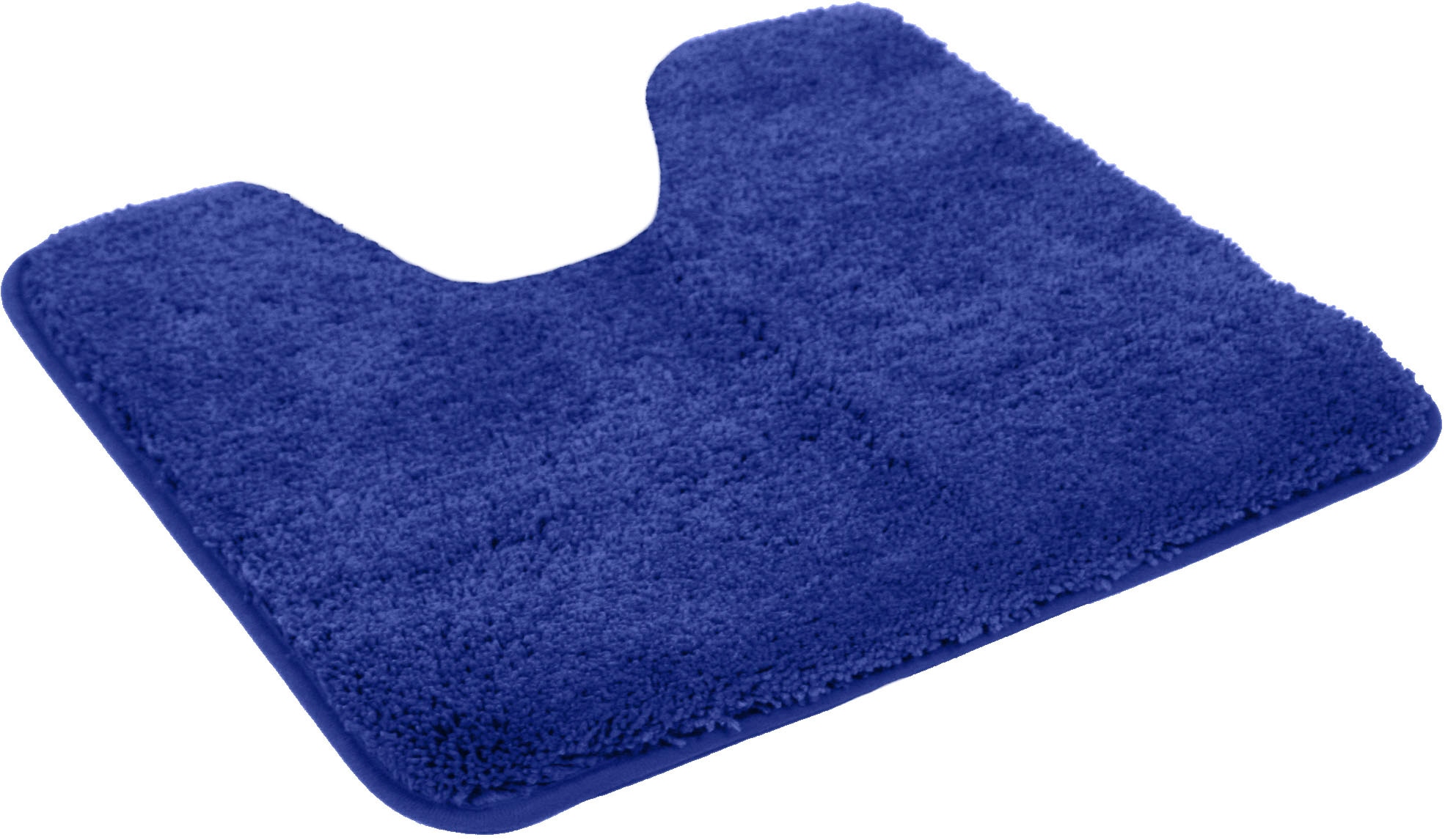 KiNZLER Badematte »Chaozhou« Höhe 20 mm rutschhemmend beschichtet fußbodenheizungsgeeignet Badteppich, Uni Farben, weich, als rechteckig, rund & Set erhältlich