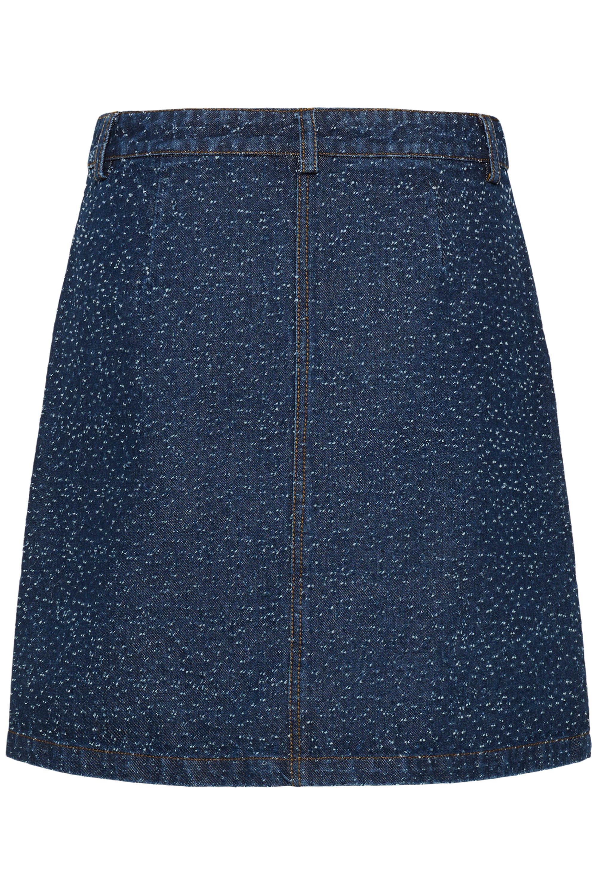 Saint Tropez Jeansrock »Damen Denimrock PheaSZ«