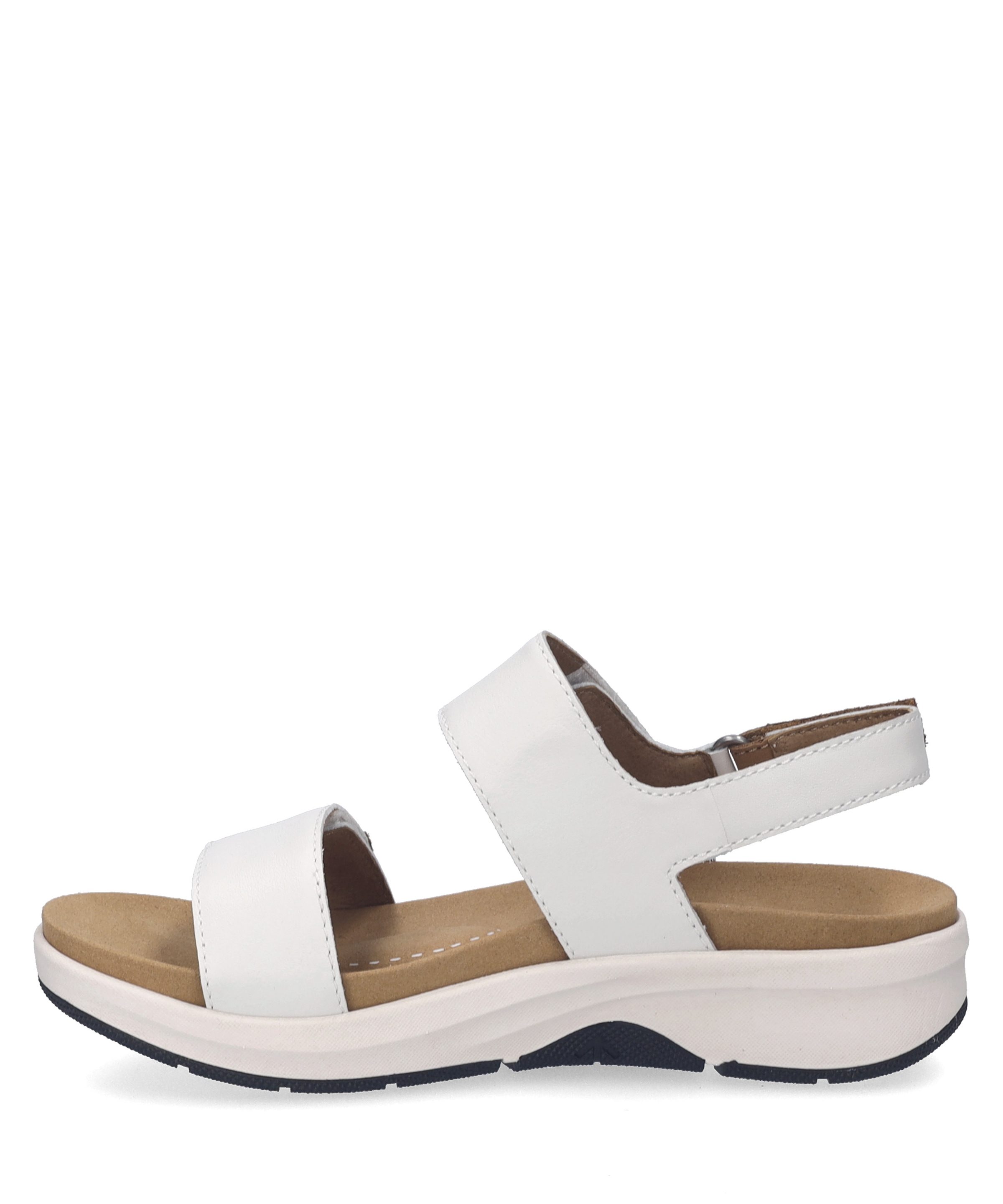 Josef Seibel Sandale »Estelle 04, weiss-braun«