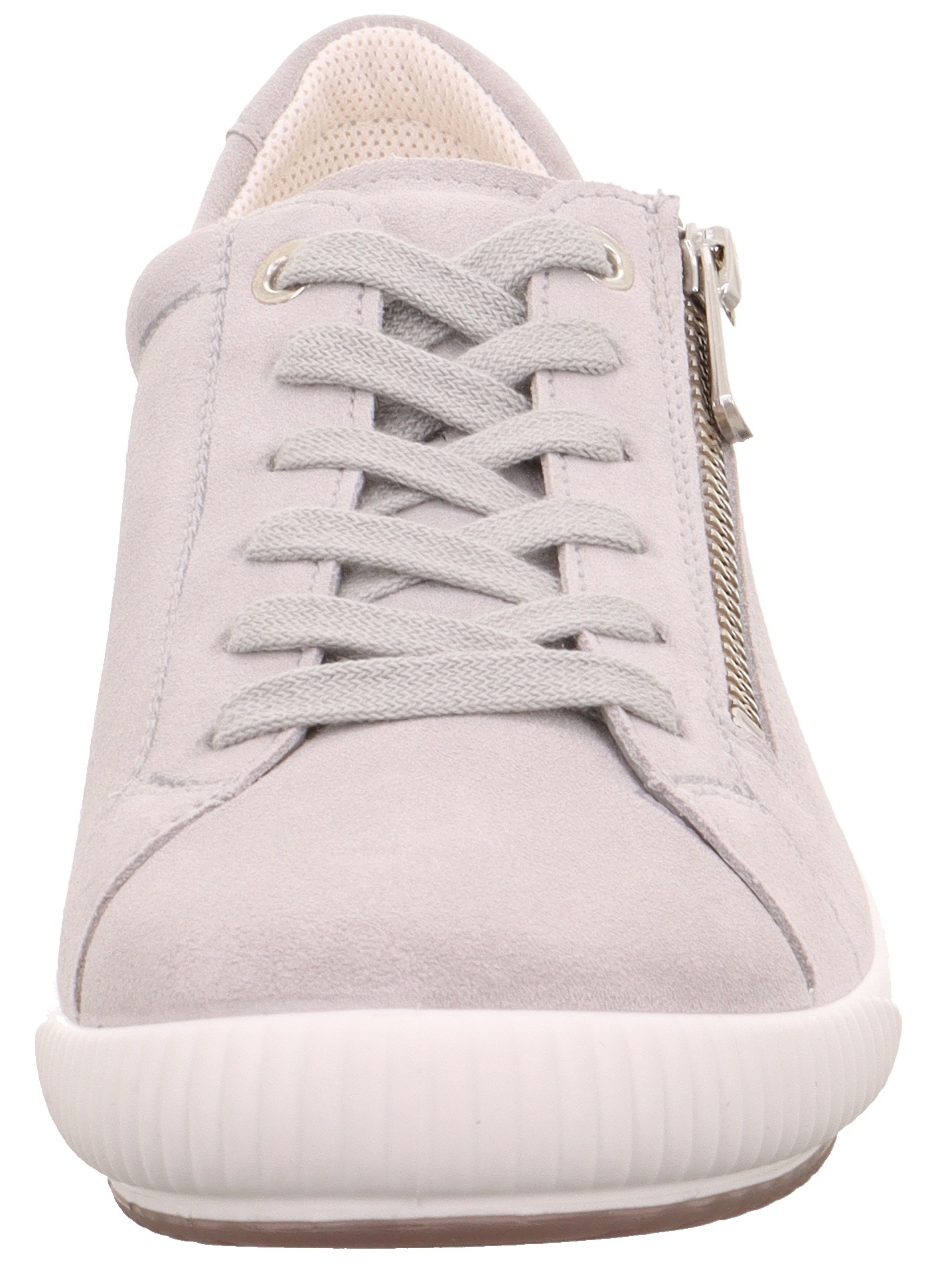 Legero Sneaker »TANARO 5.0«, Komfortschuh, Freizeitschuh, Schnürschuh mit Reißverschluss