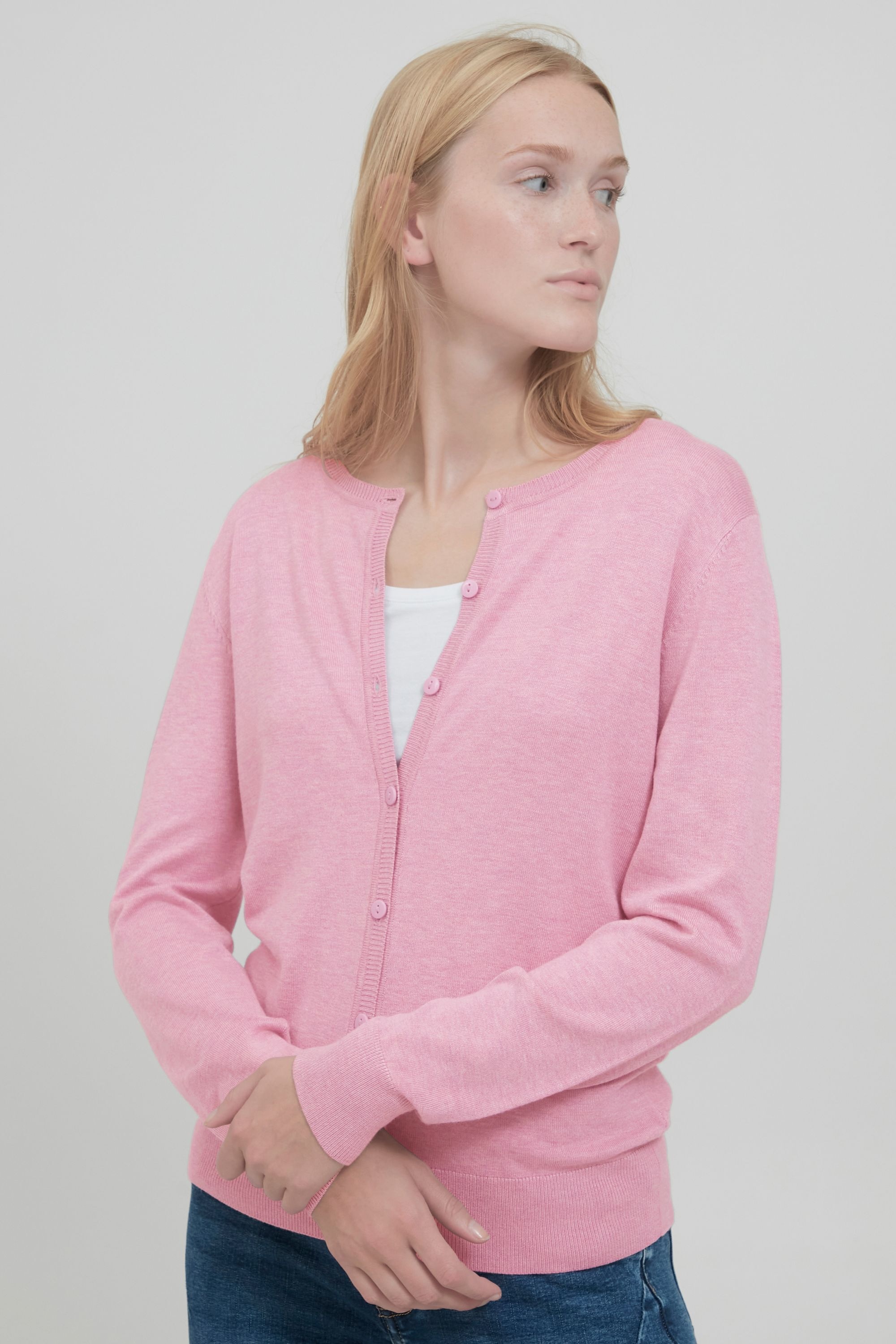 b.young Strickjacke »Strickjacke BYPimba«