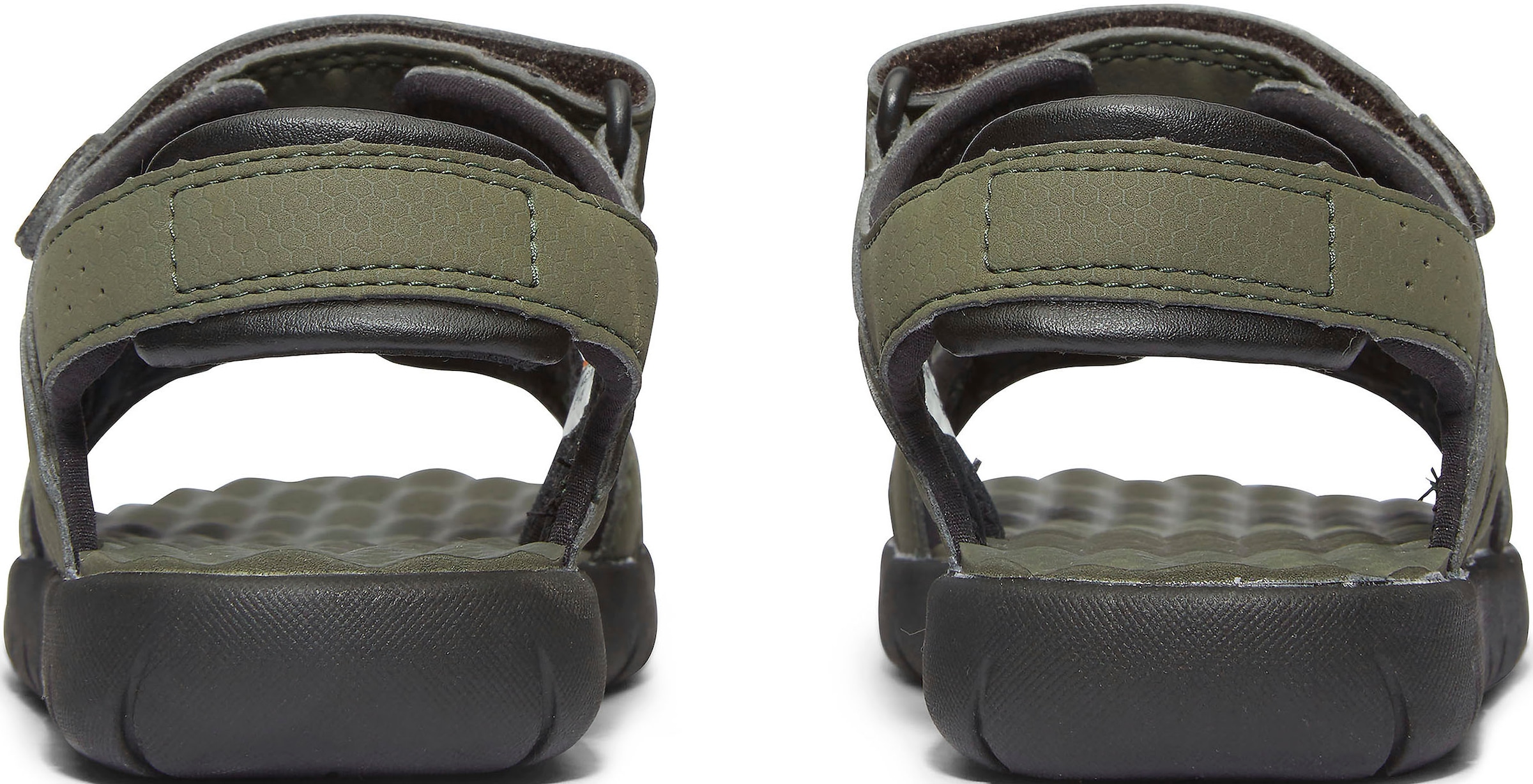 Timberland Sandale »Perkins Row 2 STRAP SANDAL«, mit Klettverschluss