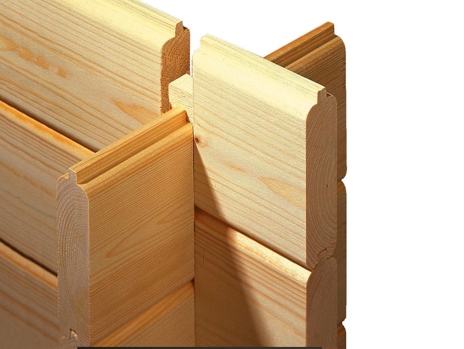 weka Gartenhaus »111 A Gr.2, 28 mm«