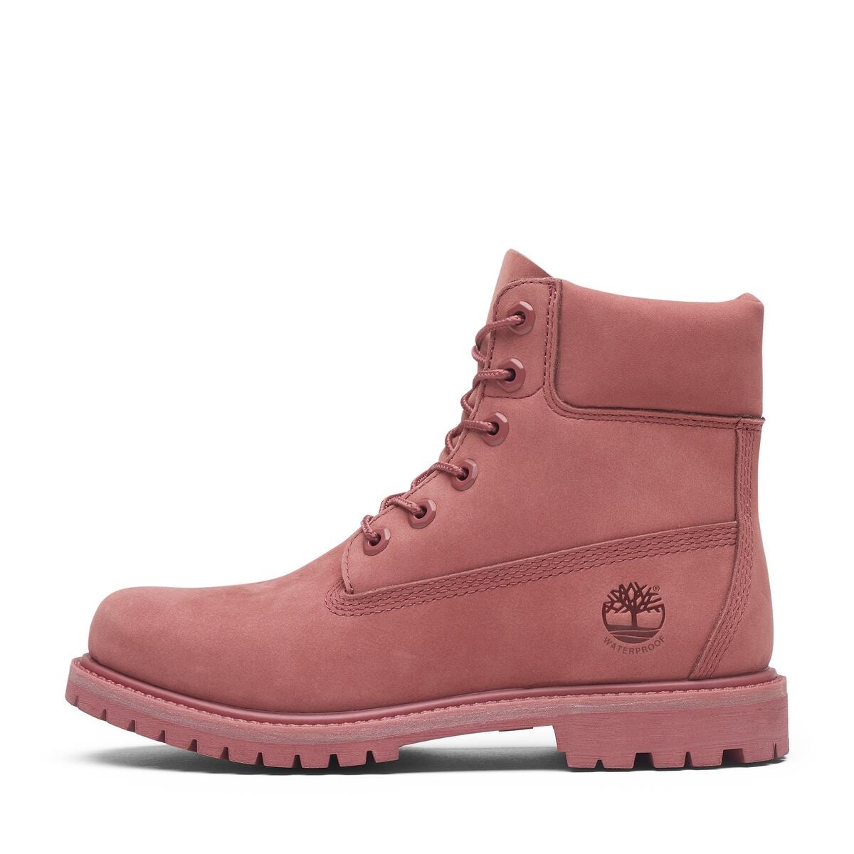 Timberland Schnürboots »Timberland Premium 6 INCH LACE UP«, Winterstiefel, Schnürstiefel, Winterschuhe, wasserdicht