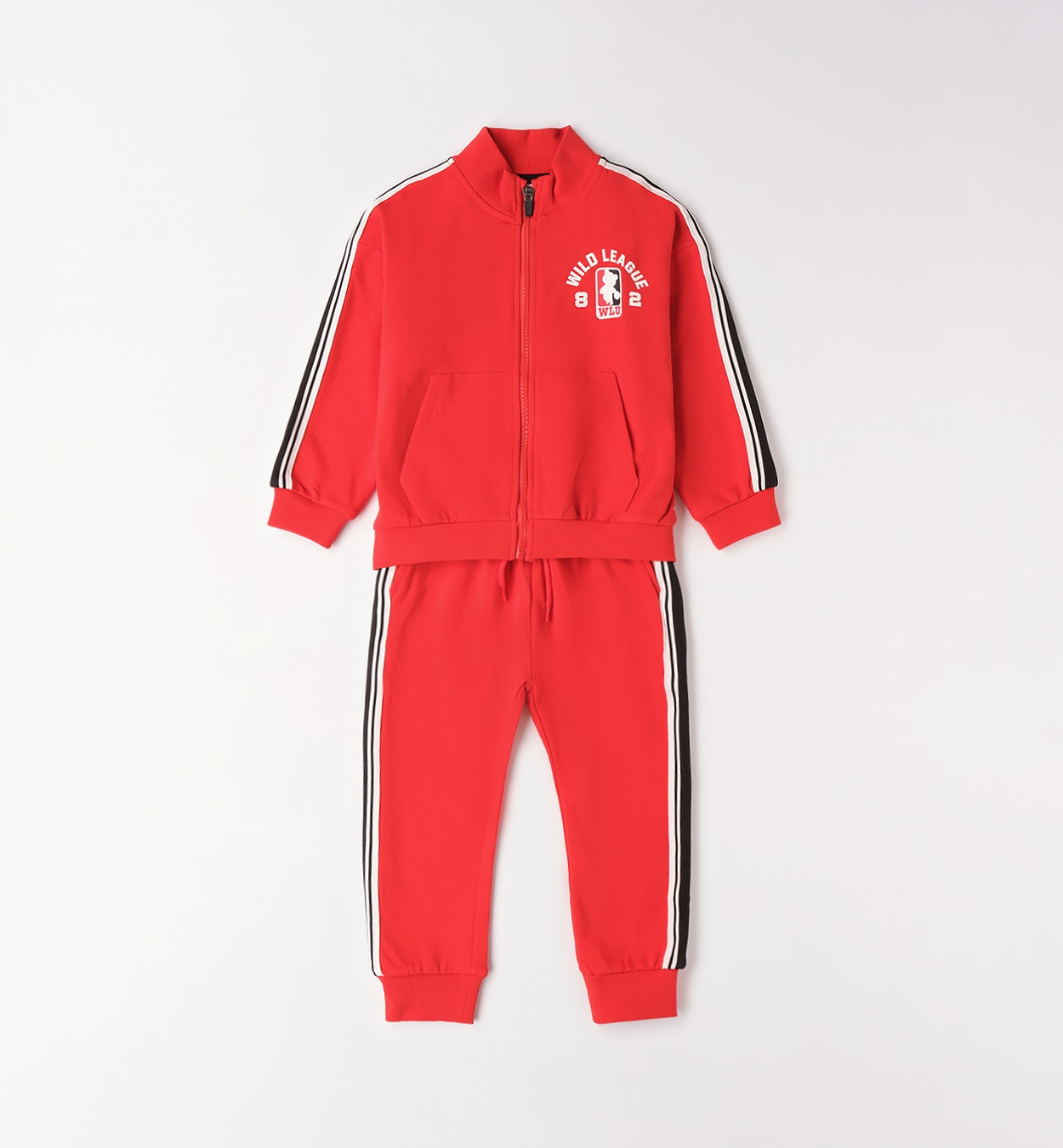 iDo Sportanzug »BABY BOY TWO PIECES SET«