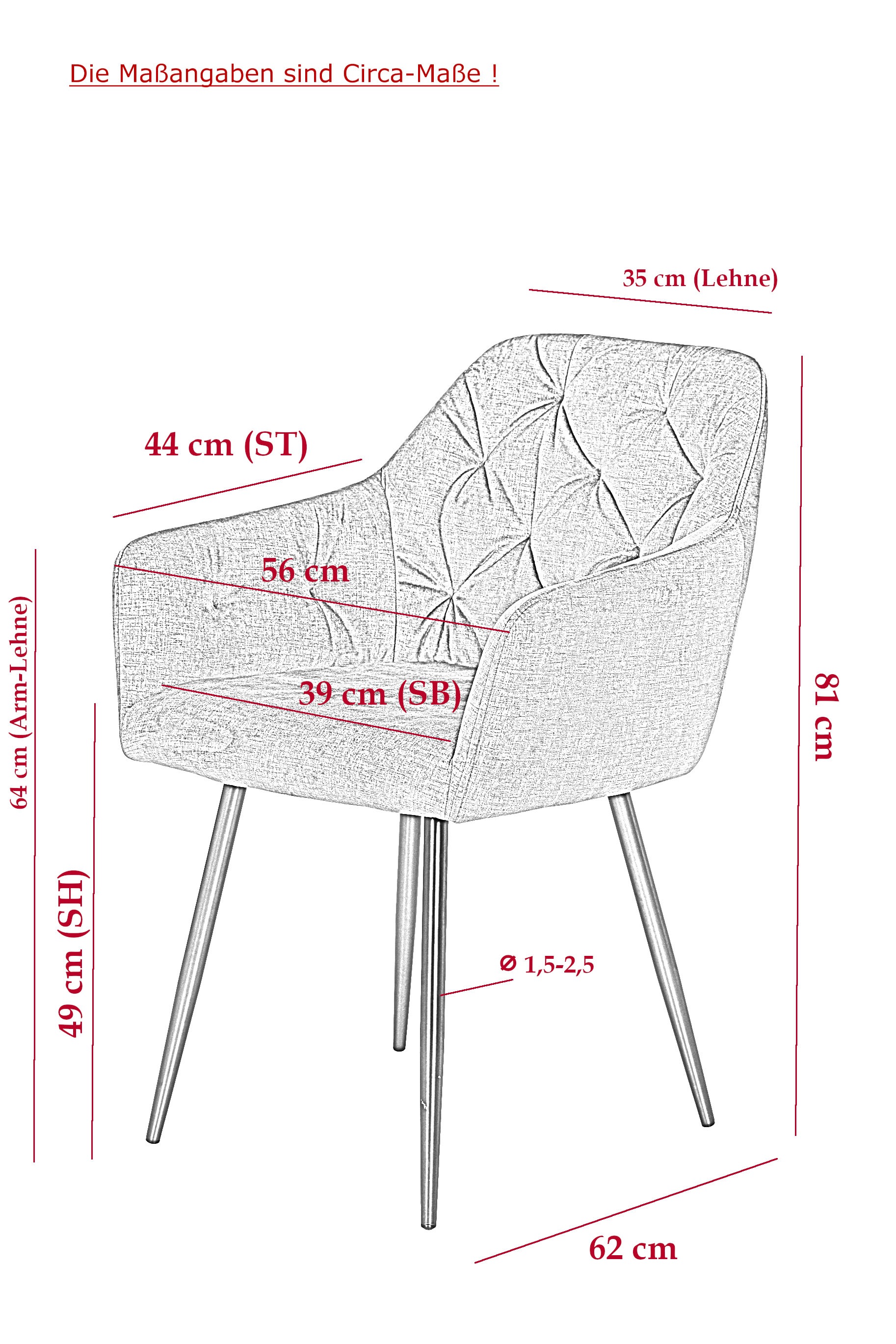 HELA Essgruppe »CLEO Tischgruppe Bestseller«, (Set, 5 tlg., 1 Tisch / 4 Stühle), Schalenstühle Tisch Wohnzimmer Esszimmer