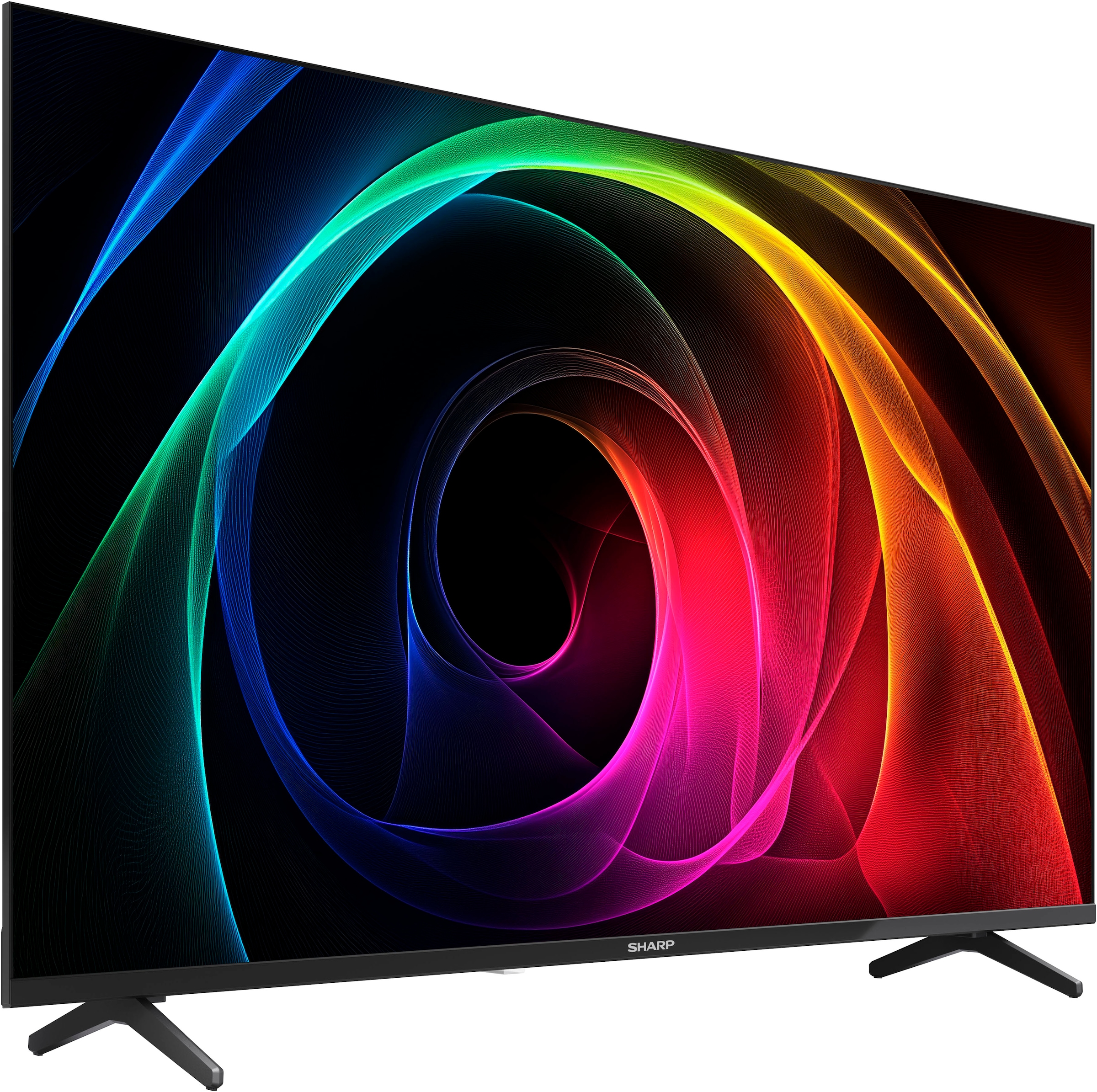 Sharp LED-Fernseher »2T-C40HAx« 101 cm/40 ″ Full HD