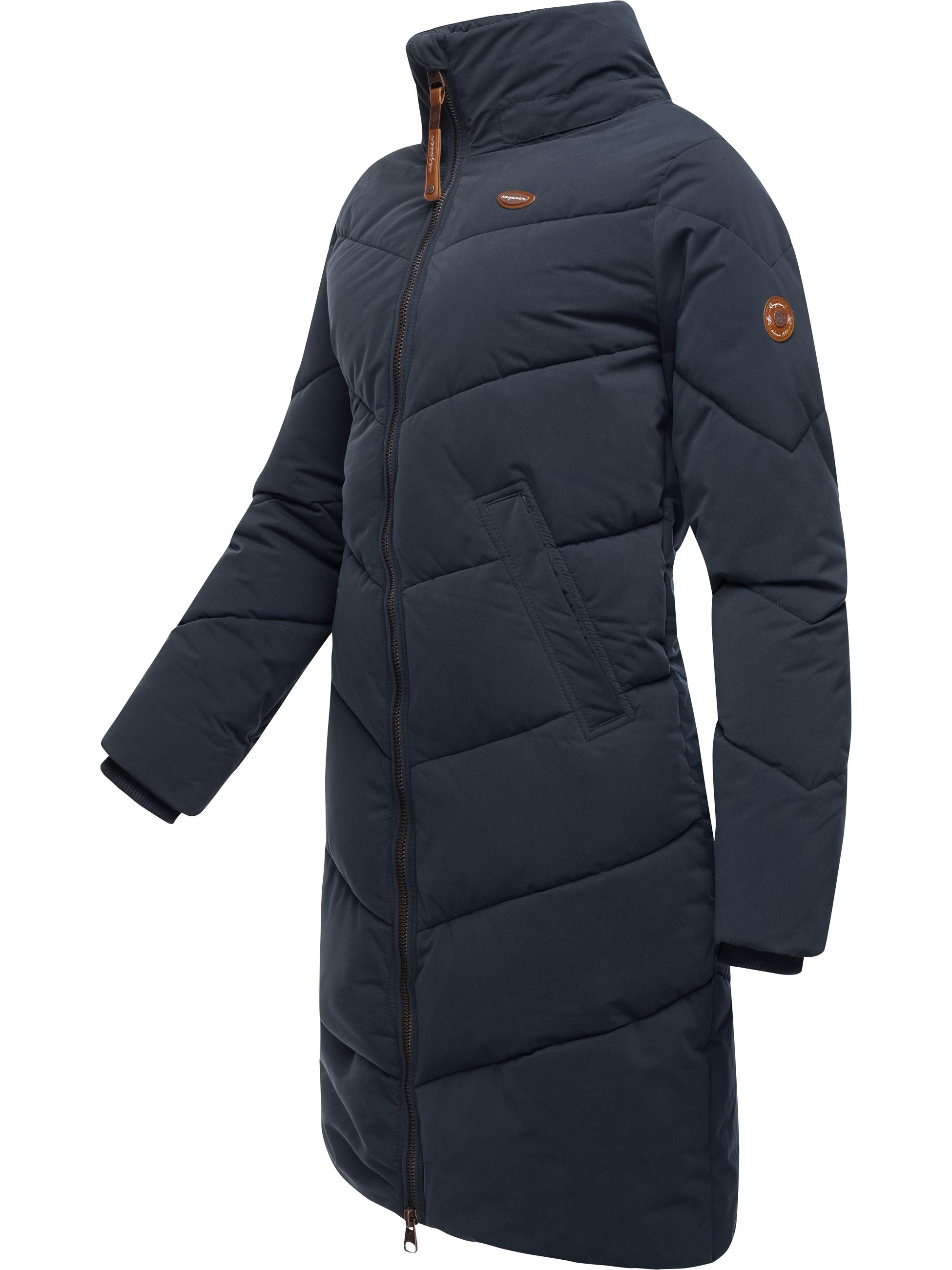 Ragwear Wintermantel »Wintermantel Rebelka«