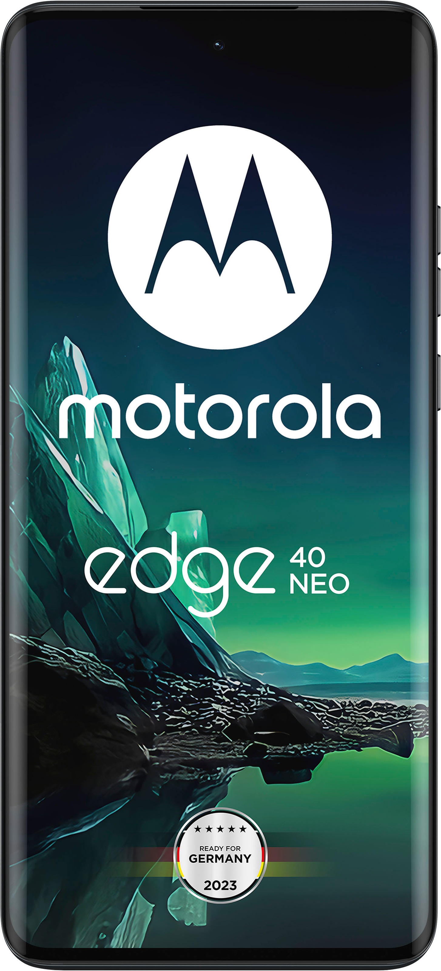 Motorola Smartphone GB«, »edge Kamera Speicherplatz, GB 40 cm/6,55 Zoll, MP 50 16,64 Black Beauty, neo, 256 256