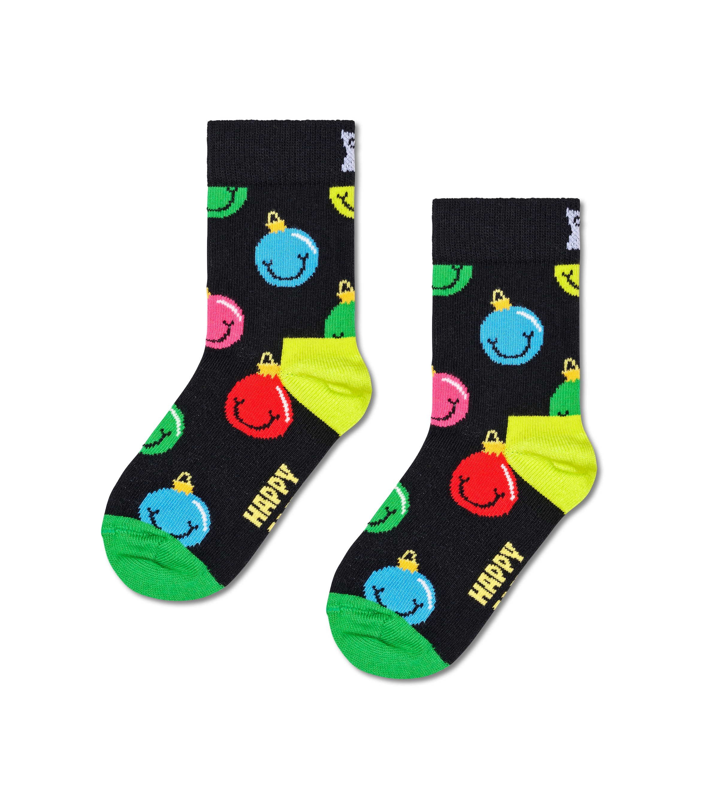 Happy Socks Socken »Holiday«, (3er Pack), mit weihnachtlichen Motiven