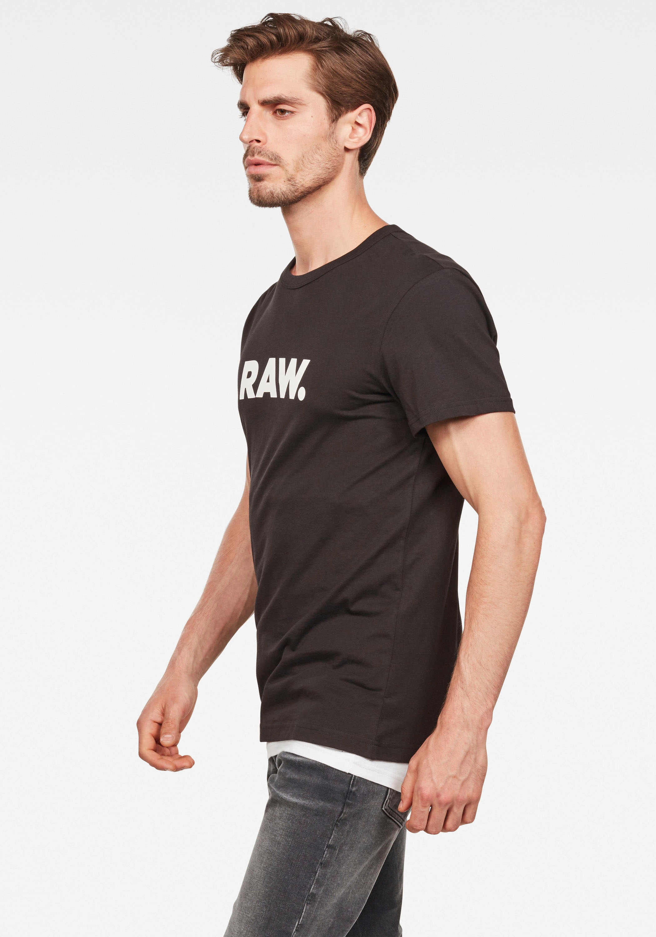 G-STAR T-Shirt »Holorn«