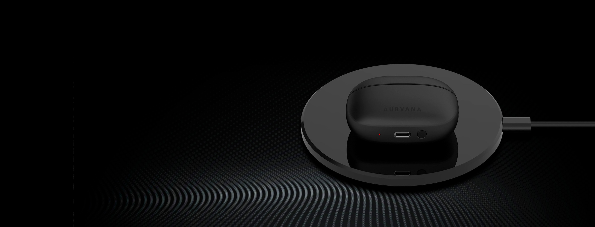 Creative wireless In-Ear-Kopfhörer »Aurvana Ace«, LC3