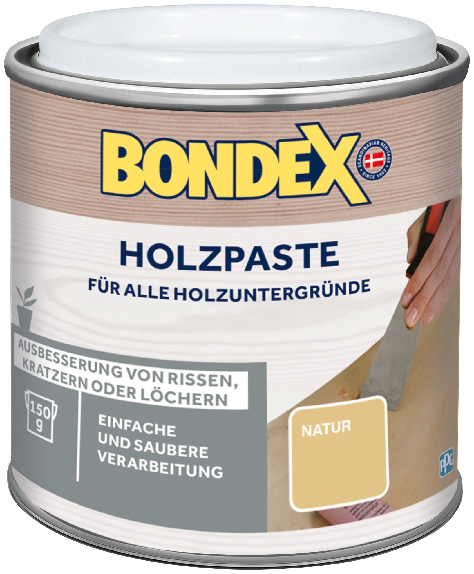 Bondex Reparaturmasse online kaufen | mit 3 Jahren XXL Garantie