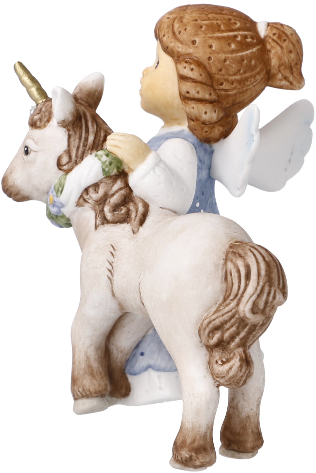 Goebel Engelfigur »Schutzengel, Weihnachtsdeko«, Nina Begleiter Marco, & kaufen - Raten auf Fabelhafter Engel Porzellan